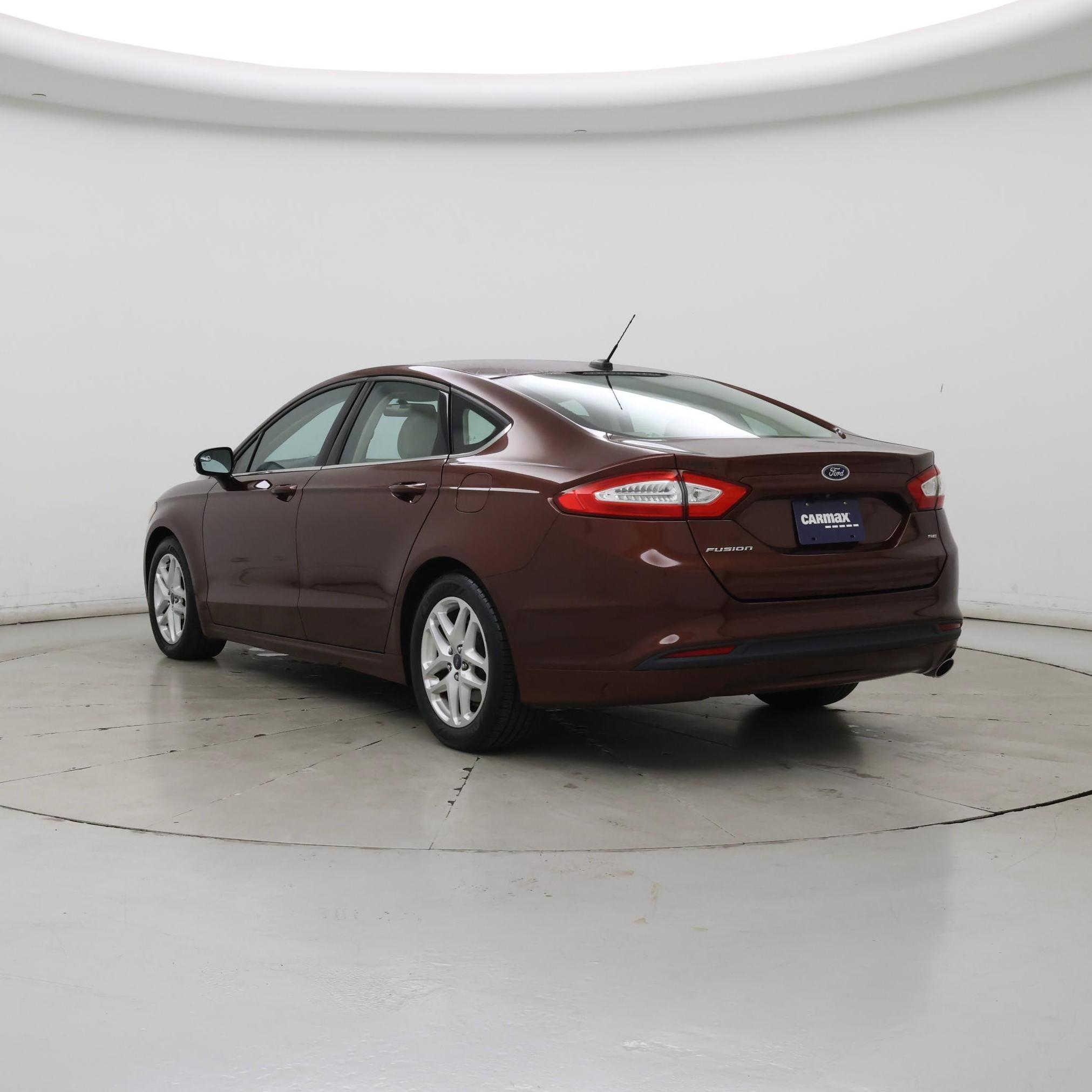 Thumbnail: 2015 Ford Fusion - 2