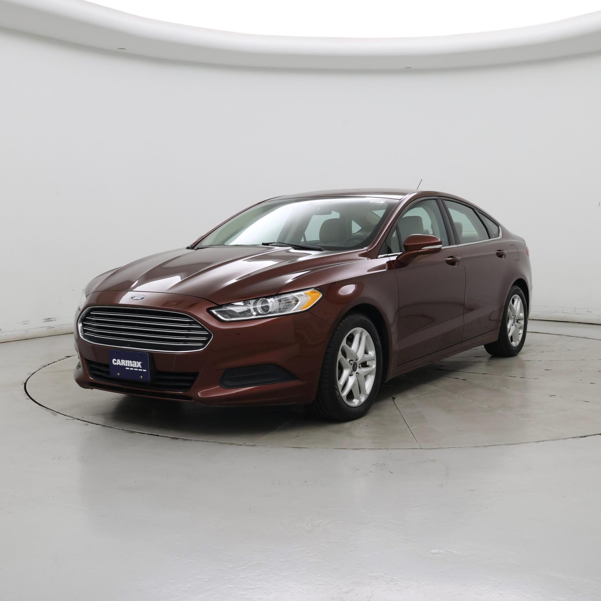 Thumbnail: 2015 Ford Fusion - 4