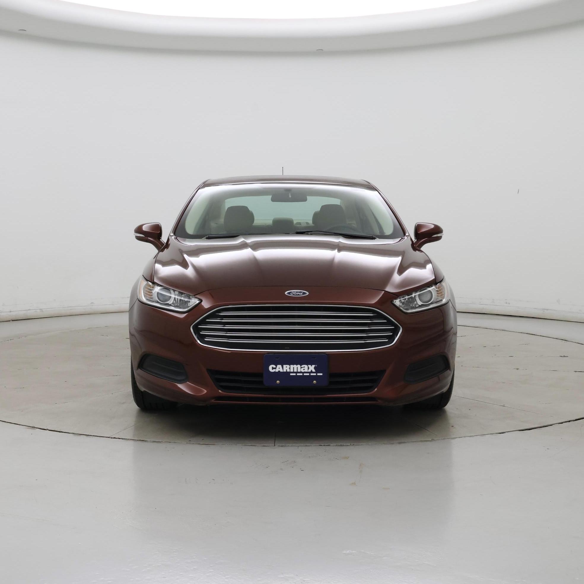 Thumbnail: 2015 Ford Fusion - 5