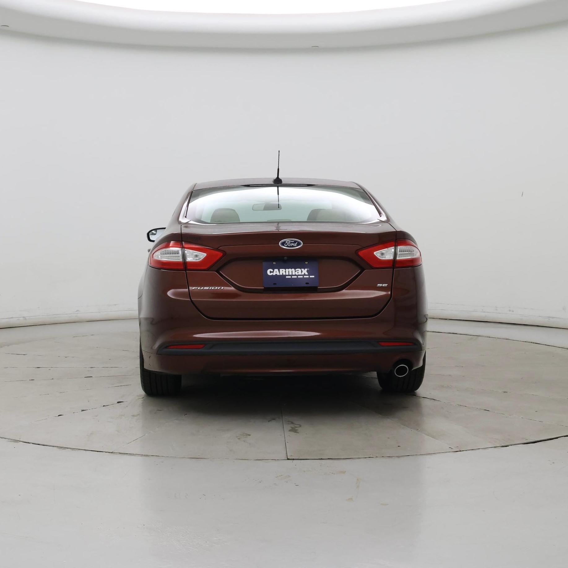 Thumbnail: 2015 Ford Fusion - 6