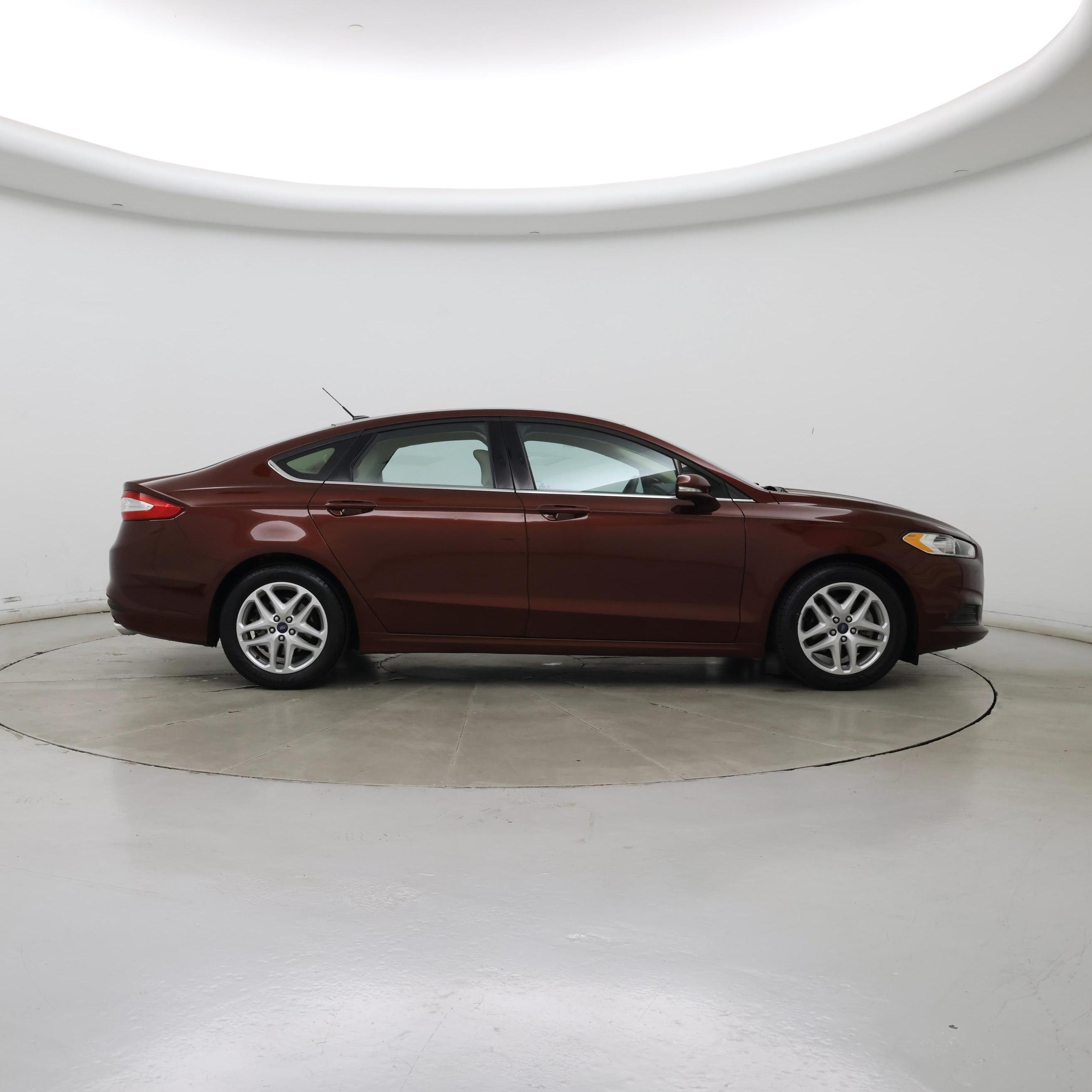 Thumbnail: 2015 Ford Fusion - 7