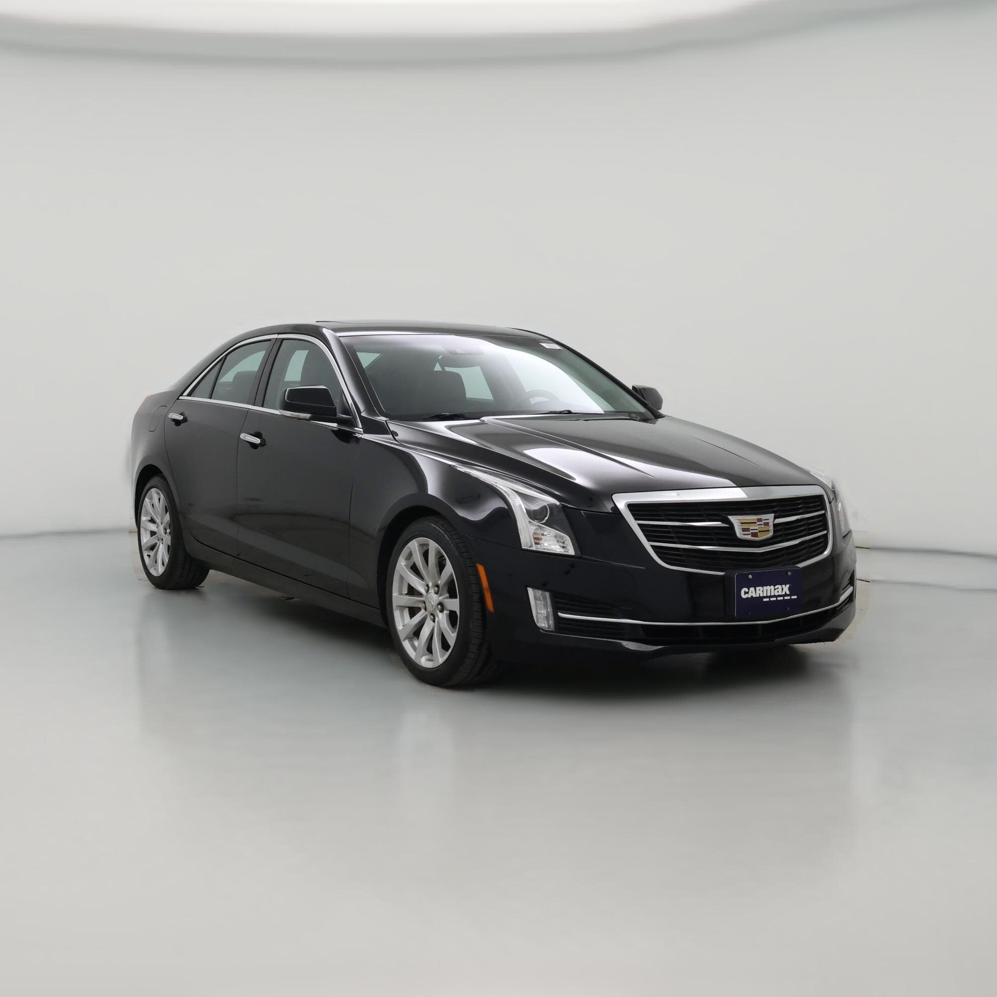 Thumbnail: 2017 Cadillac ATS - 1