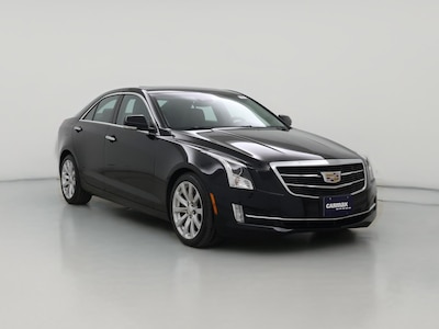 2017 Cadillac ATS Premium Performance