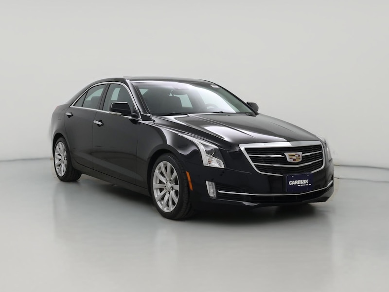 2017 Cadillac ATS Premium Performance -
                  White Marsh, MD