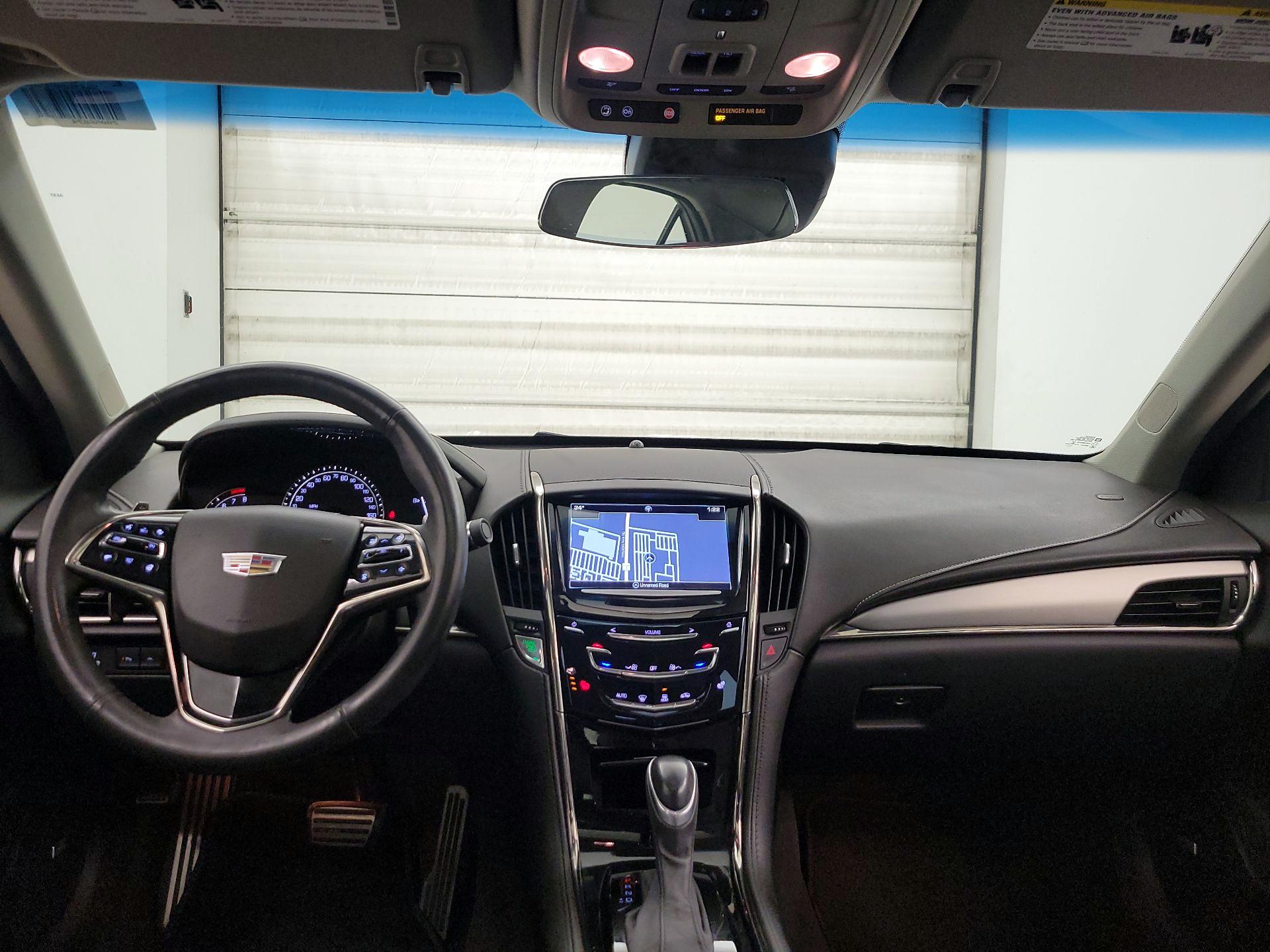 Thumbnail: 2017 Cadillac ATS - 9