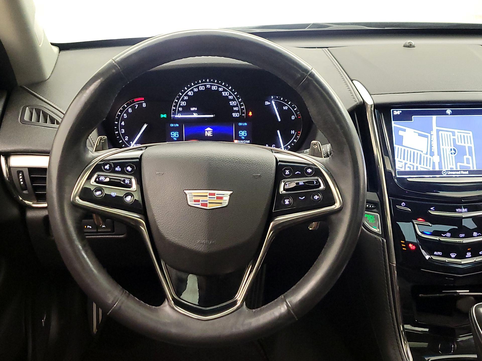 Thumbnail: 2017 Cadillac ATS - 10