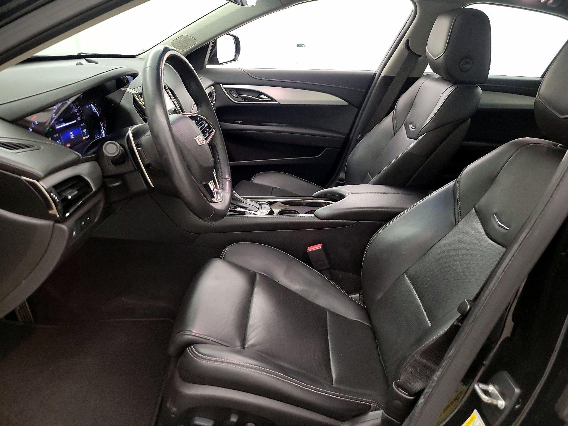 Thumbnail: 2017 Cadillac ATS - 11