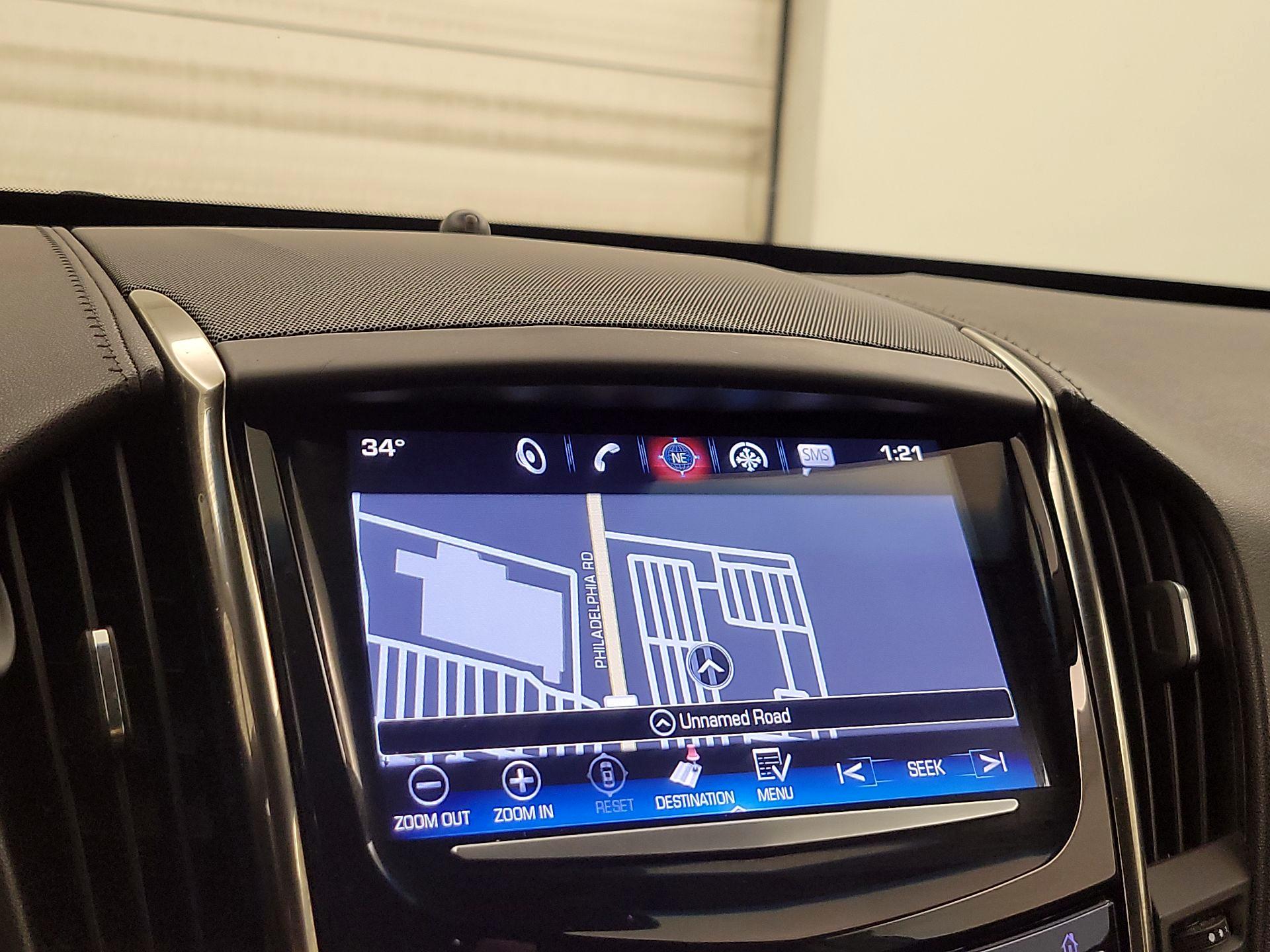 Thumbnail: 2017 Cadillac ATS - 14