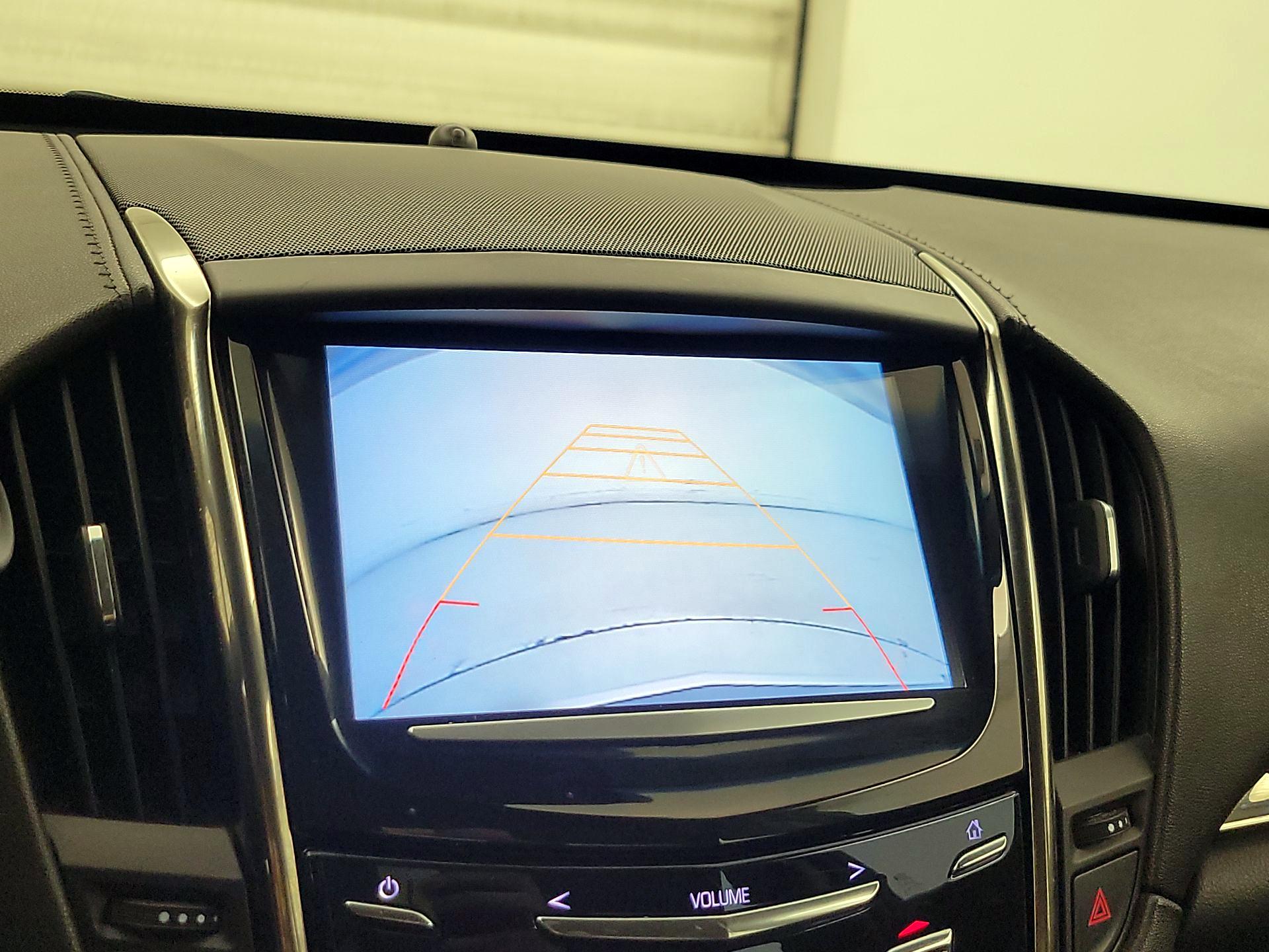 Thumbnail: 2017 Cadillac ATS - 15