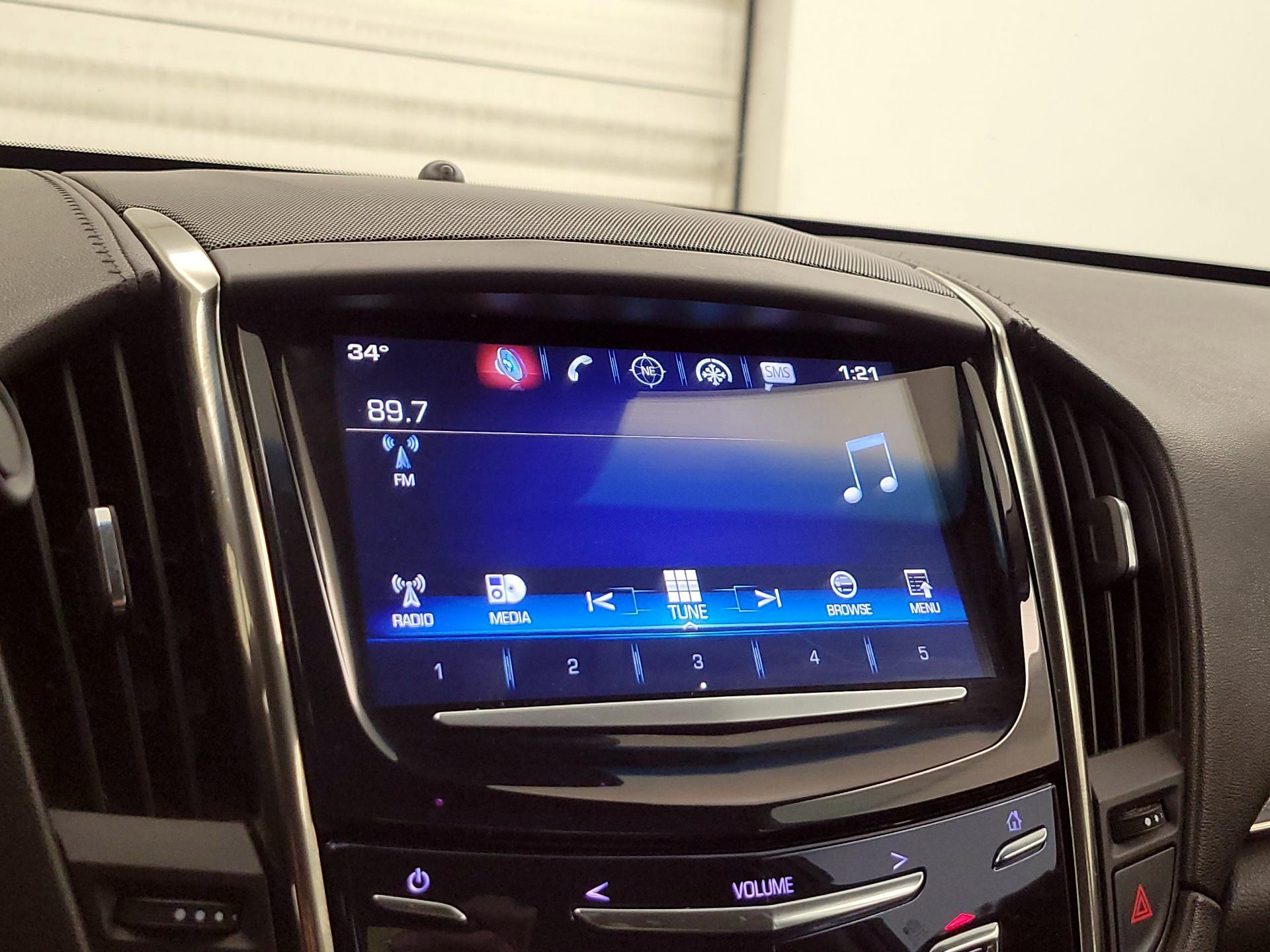 Thumbnail: 2017 Cadillac ATS - 16