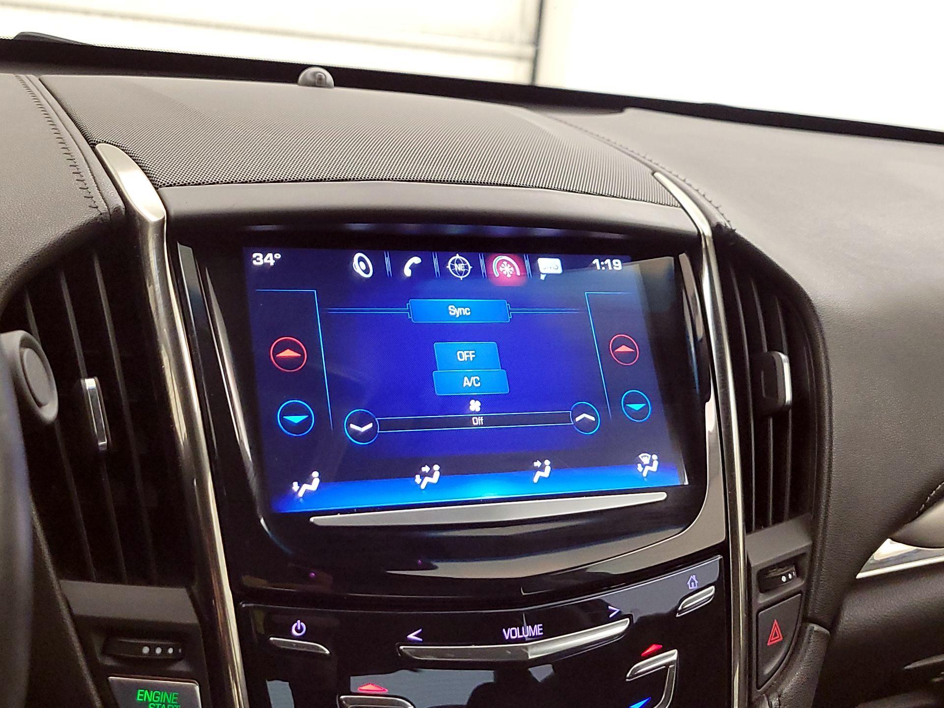 Thumbnail: 2017 Cadillac ATS - 17