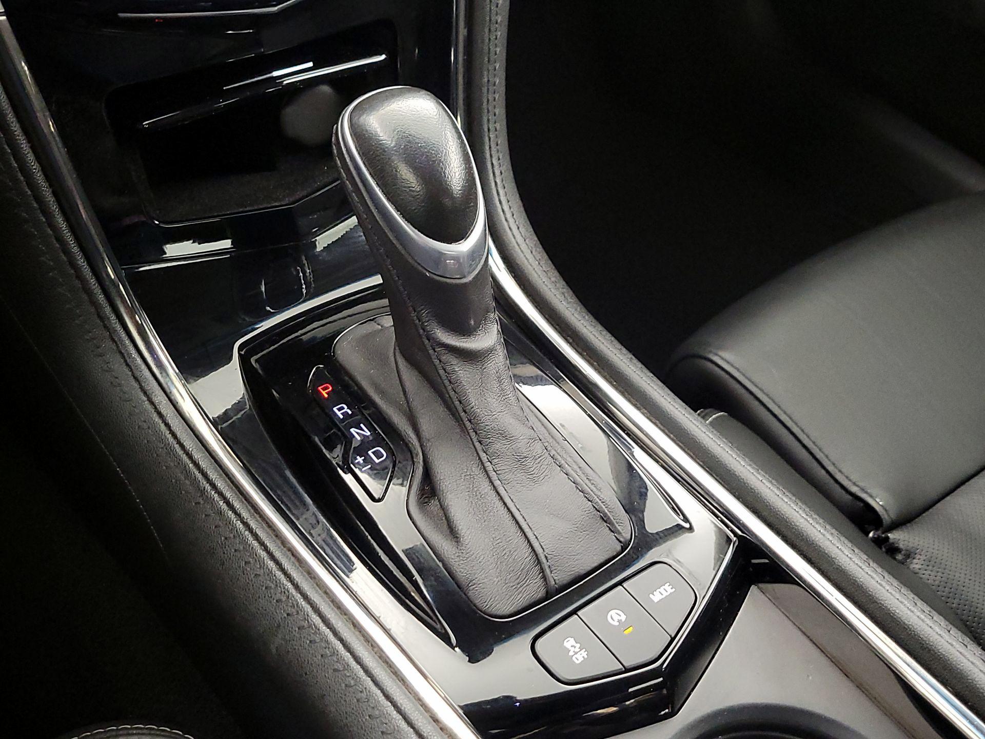 Thumbnail: 2017 Cadillac ATS - 18