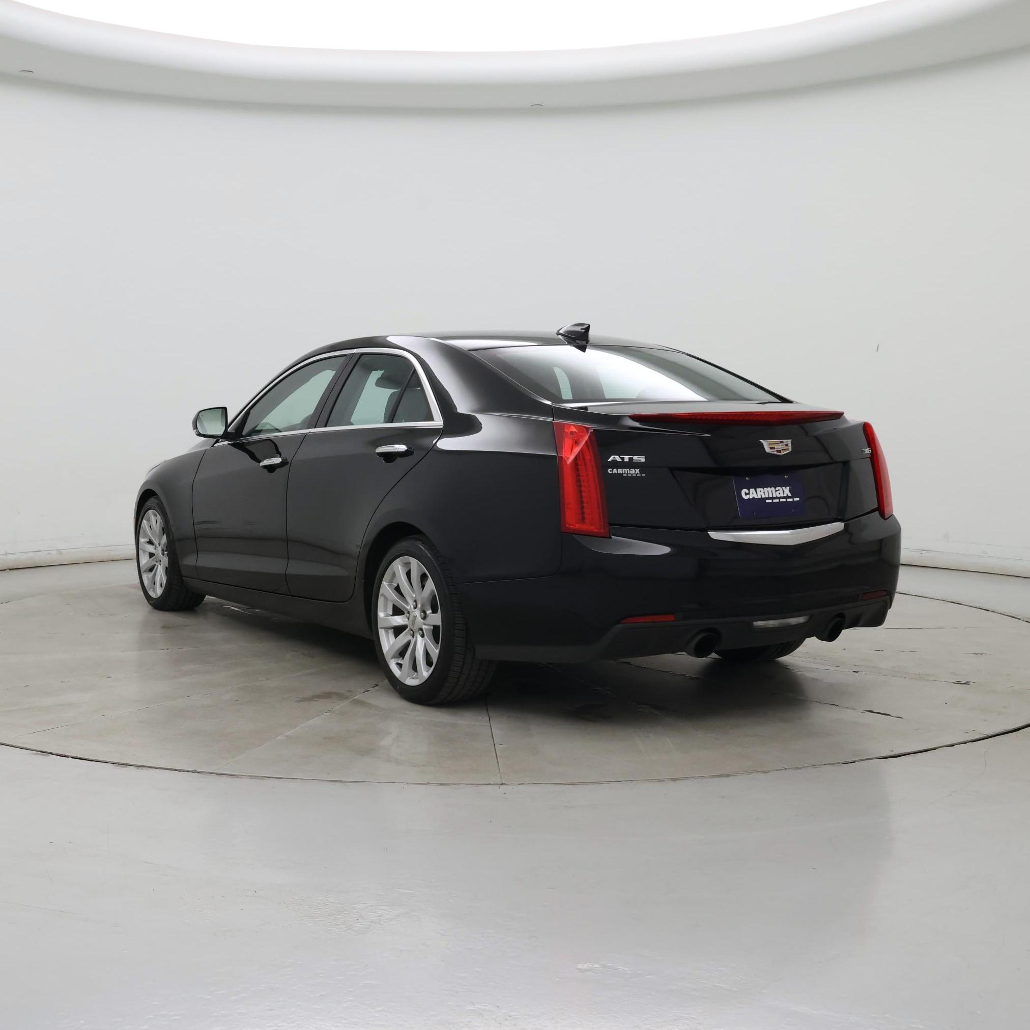 Thumbnail: 2017 Cadillac ATS - 2
