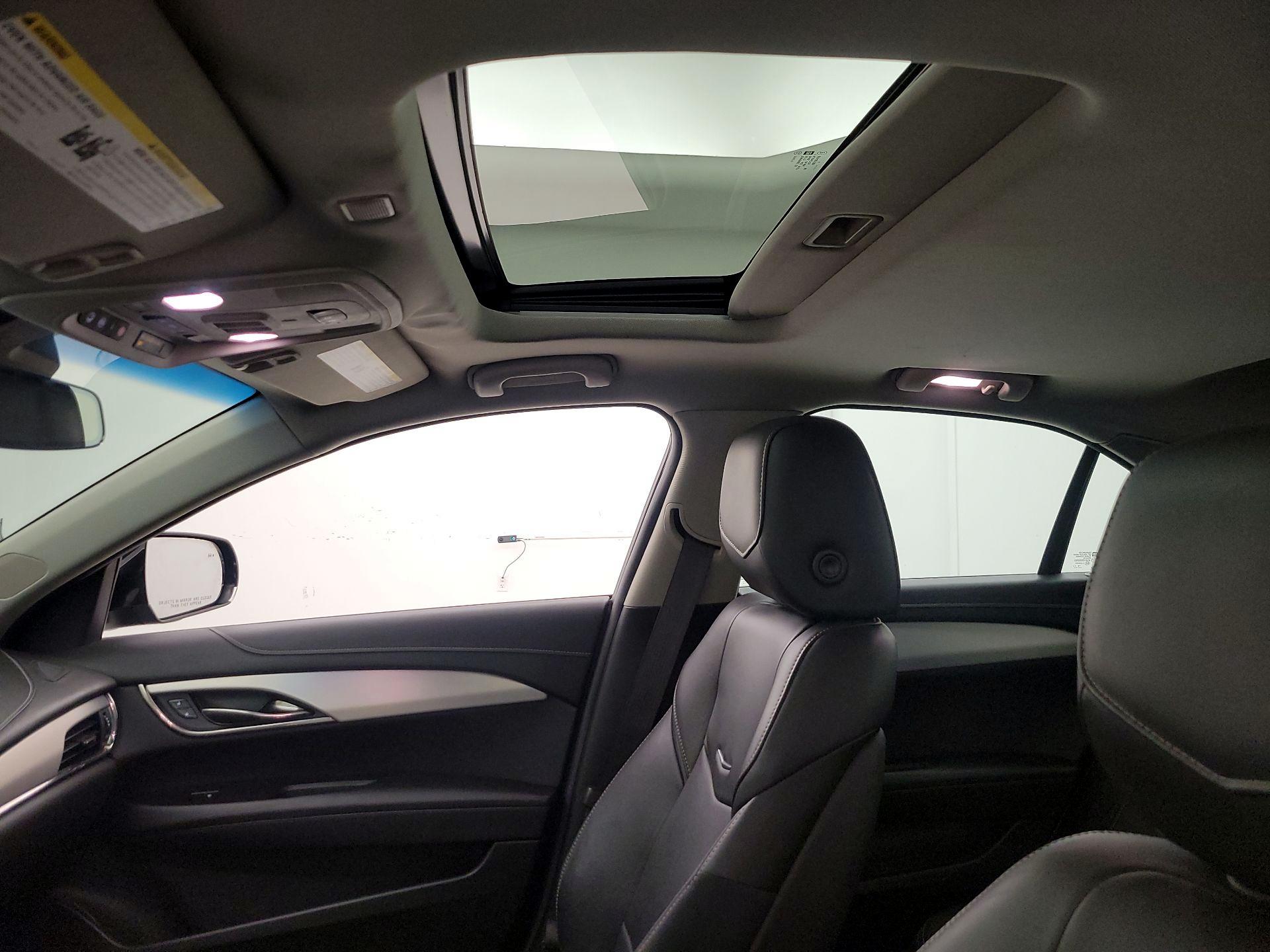 Thumbnail: 2017 Cadillac ATS - 20