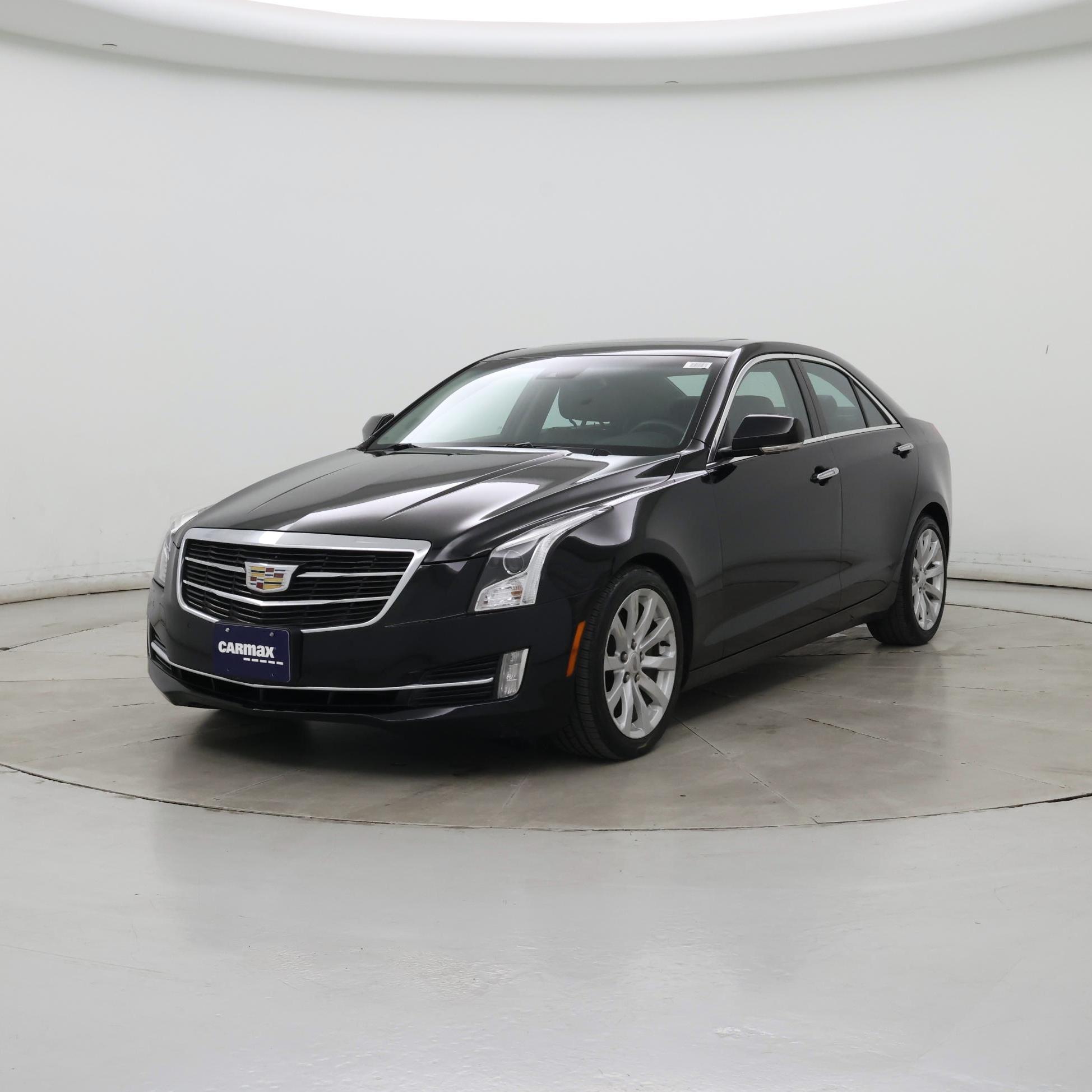 Thumbnail: 2017 Cadillac ATS - 4