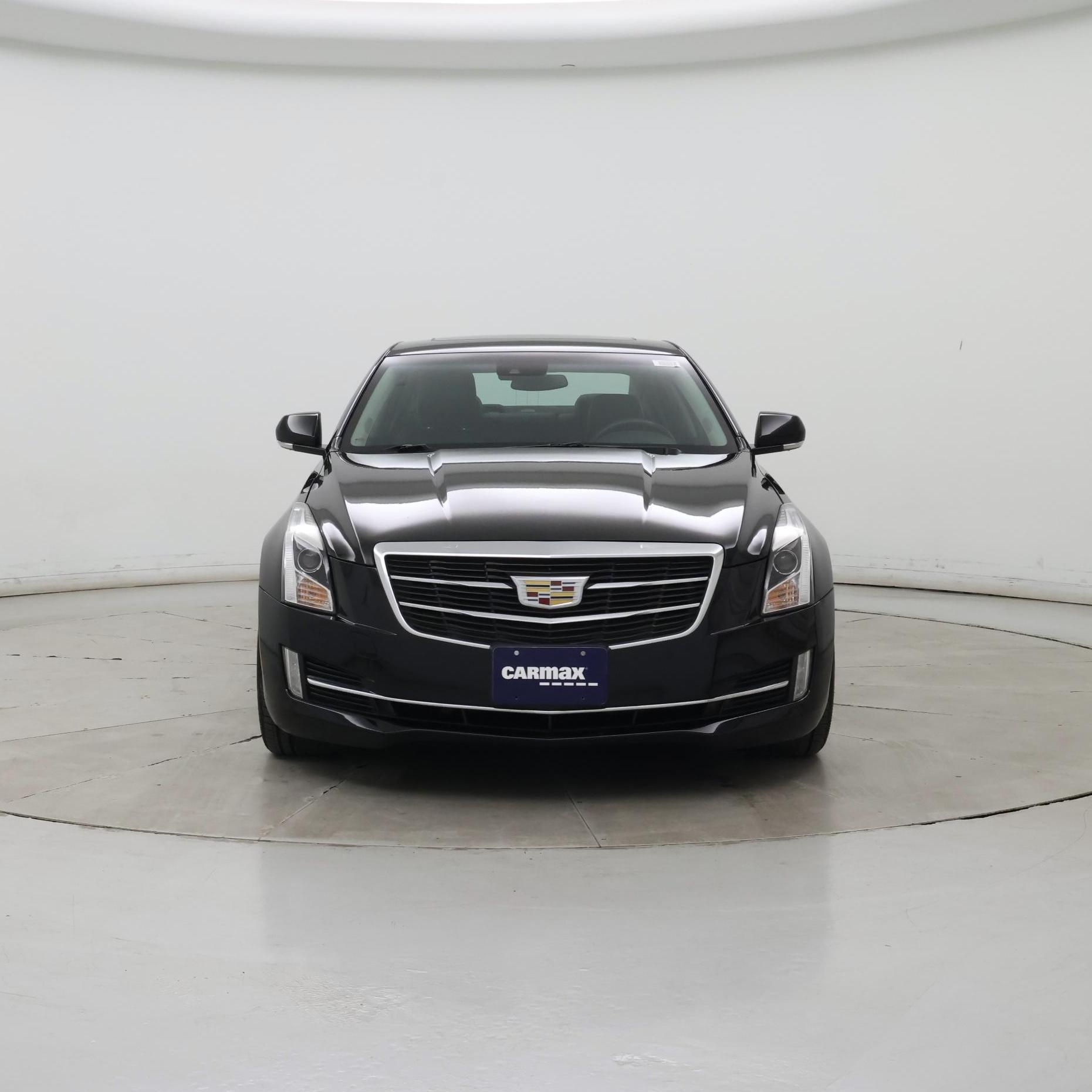 Thumbnail: 2017 Cadillac ATS - 5