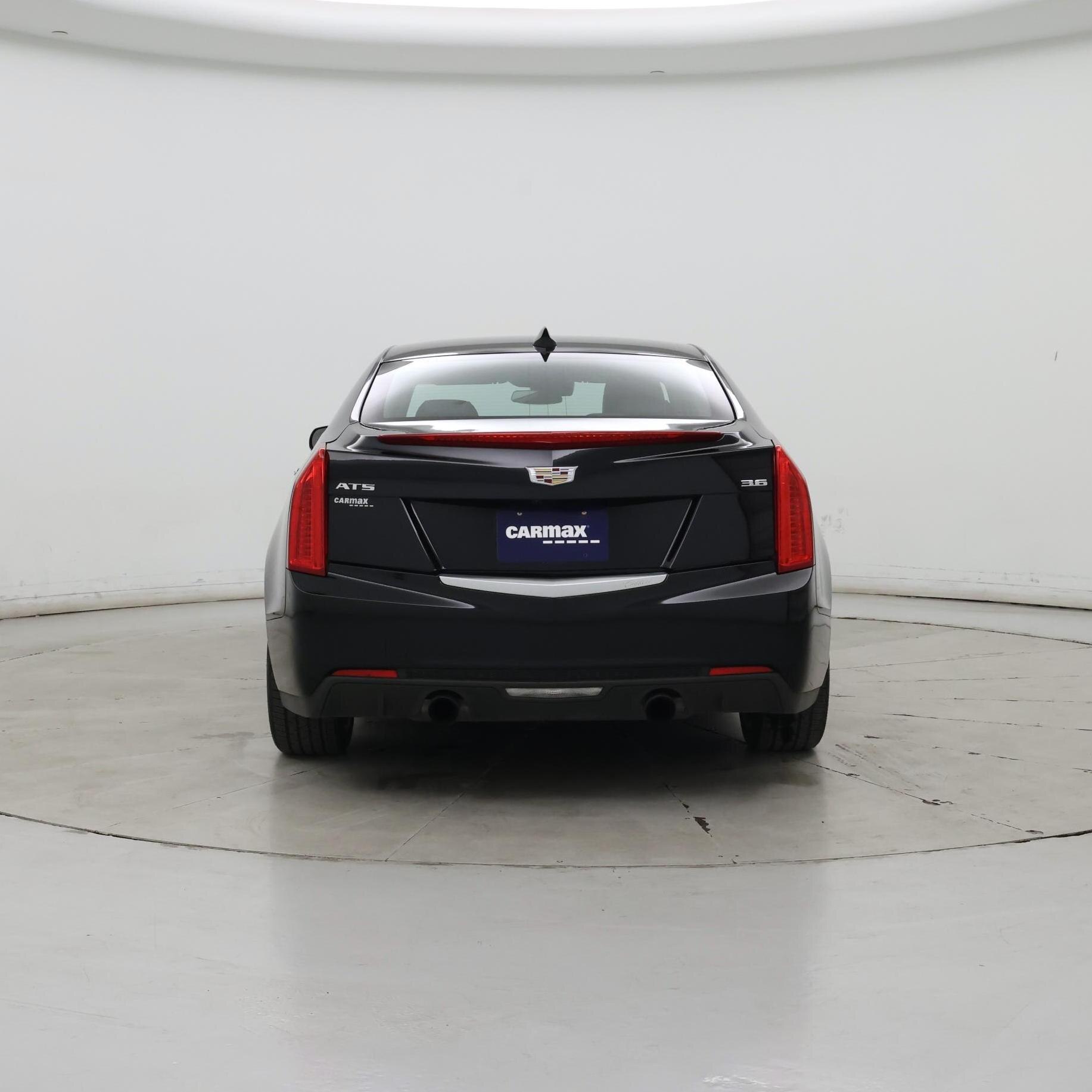 Thumbnail: 2017 Cadillac ATS - 6