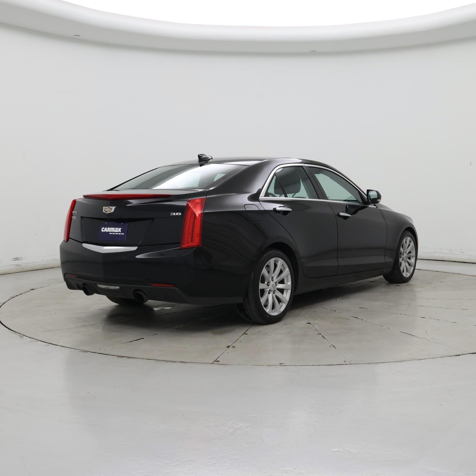 Thumbnail: 2017 Cadillac ATS - 8