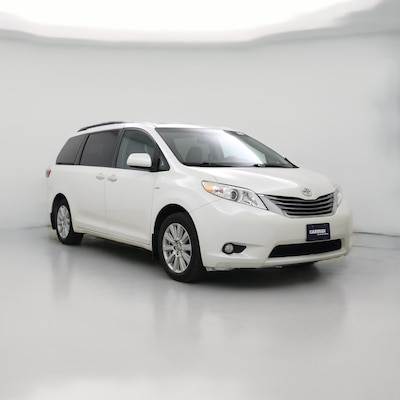 2017 Toyota Sienna L