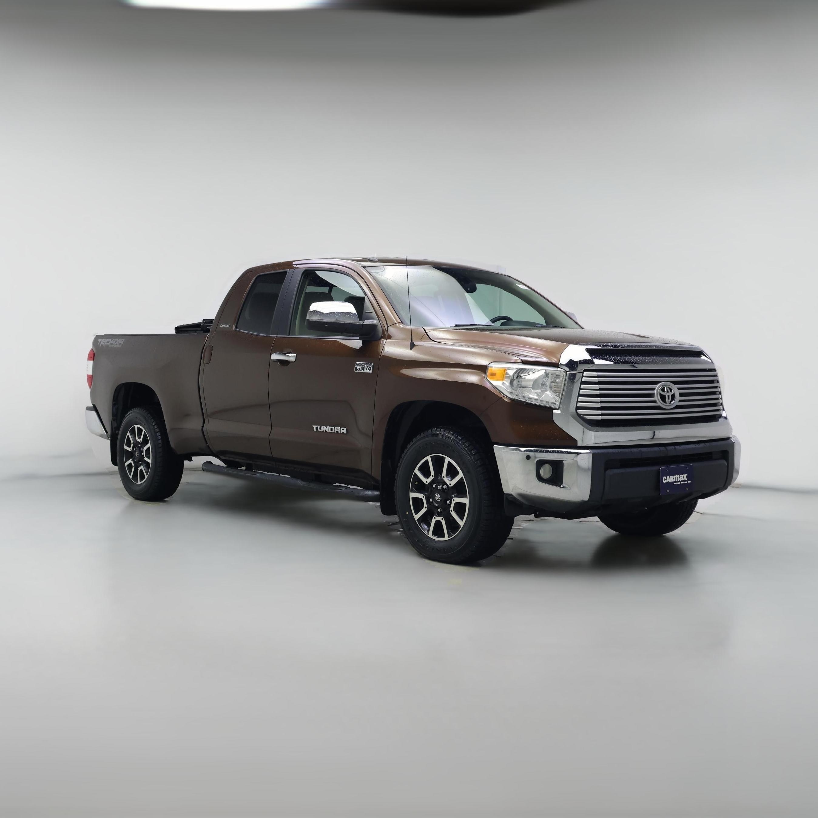 Thumbnail: 2015 Toyota Tundra - 1