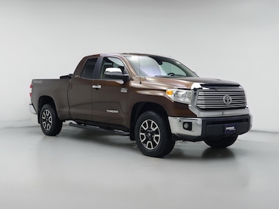 2015 Toyota Tundra Limited
