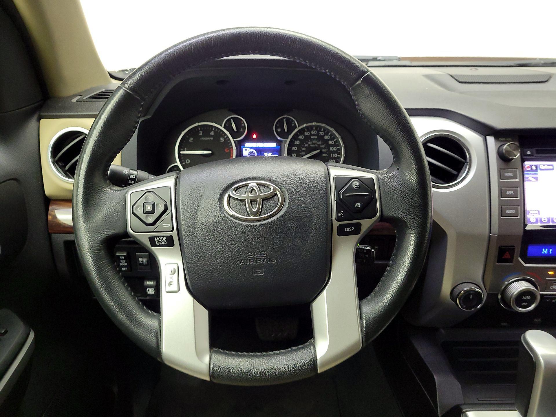 Thumbnail: 2015 Toyota Tundra - 10