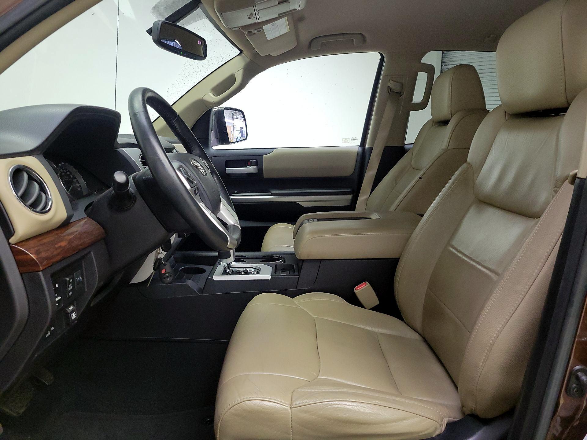 Thumbnail: 2015 Toyota Tundra - 11