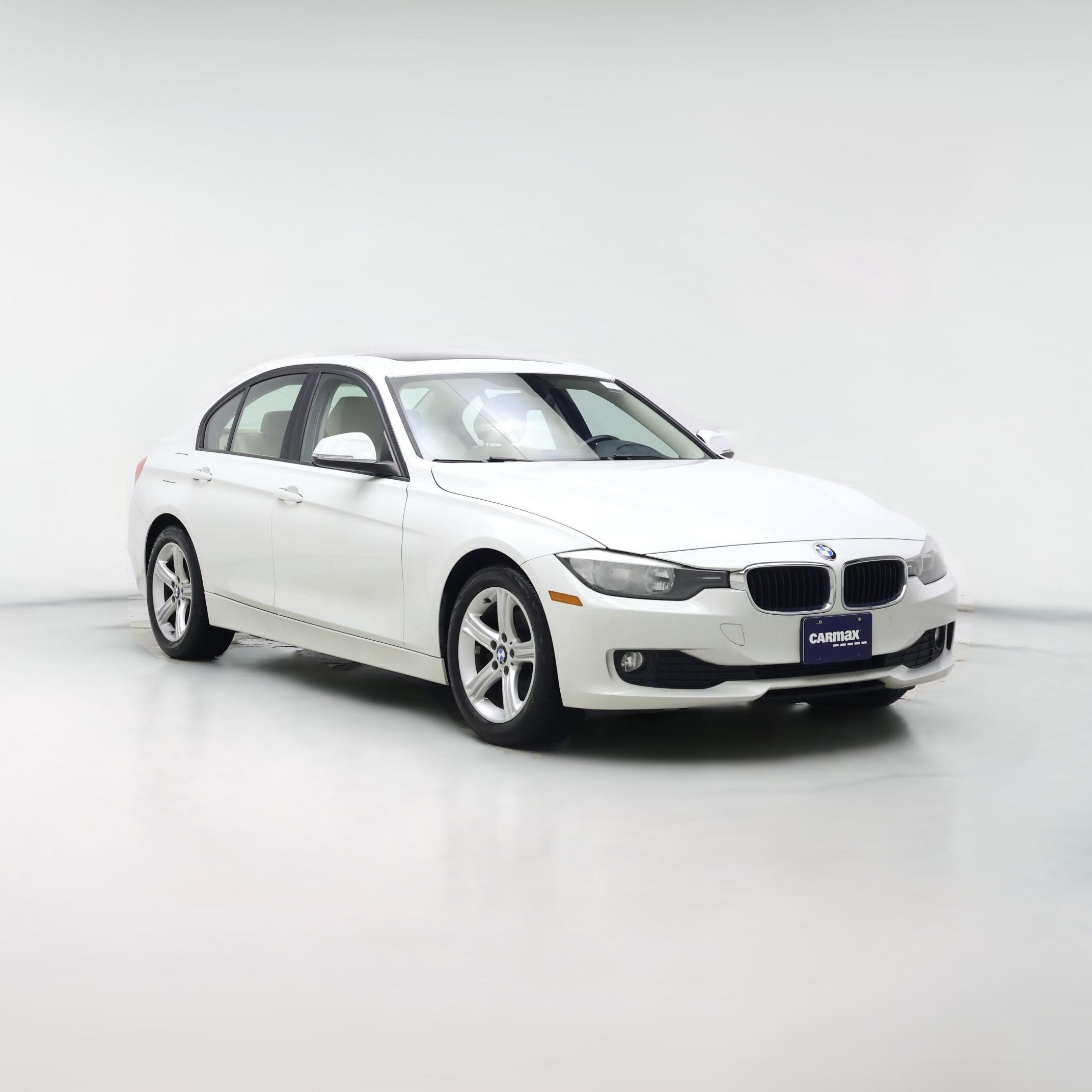 Thumbnail: 2014 BMW 3 Series - 1