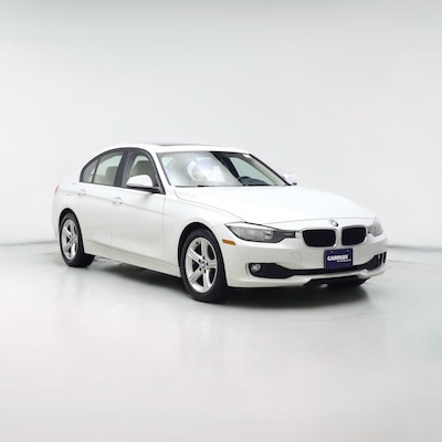 2014 BMW 320 XI