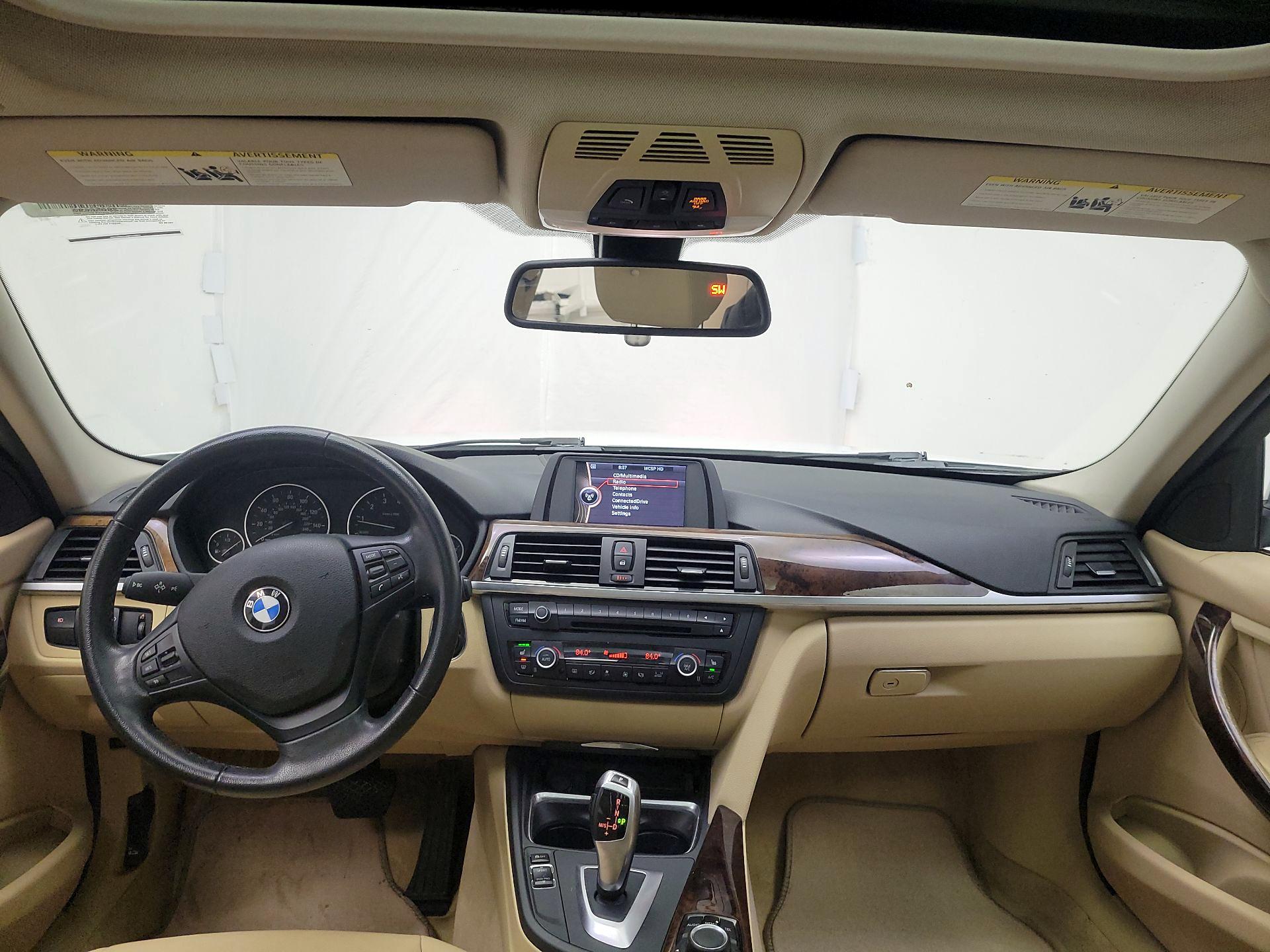 Thumbnail: 2014 BMW 3 Series - 9