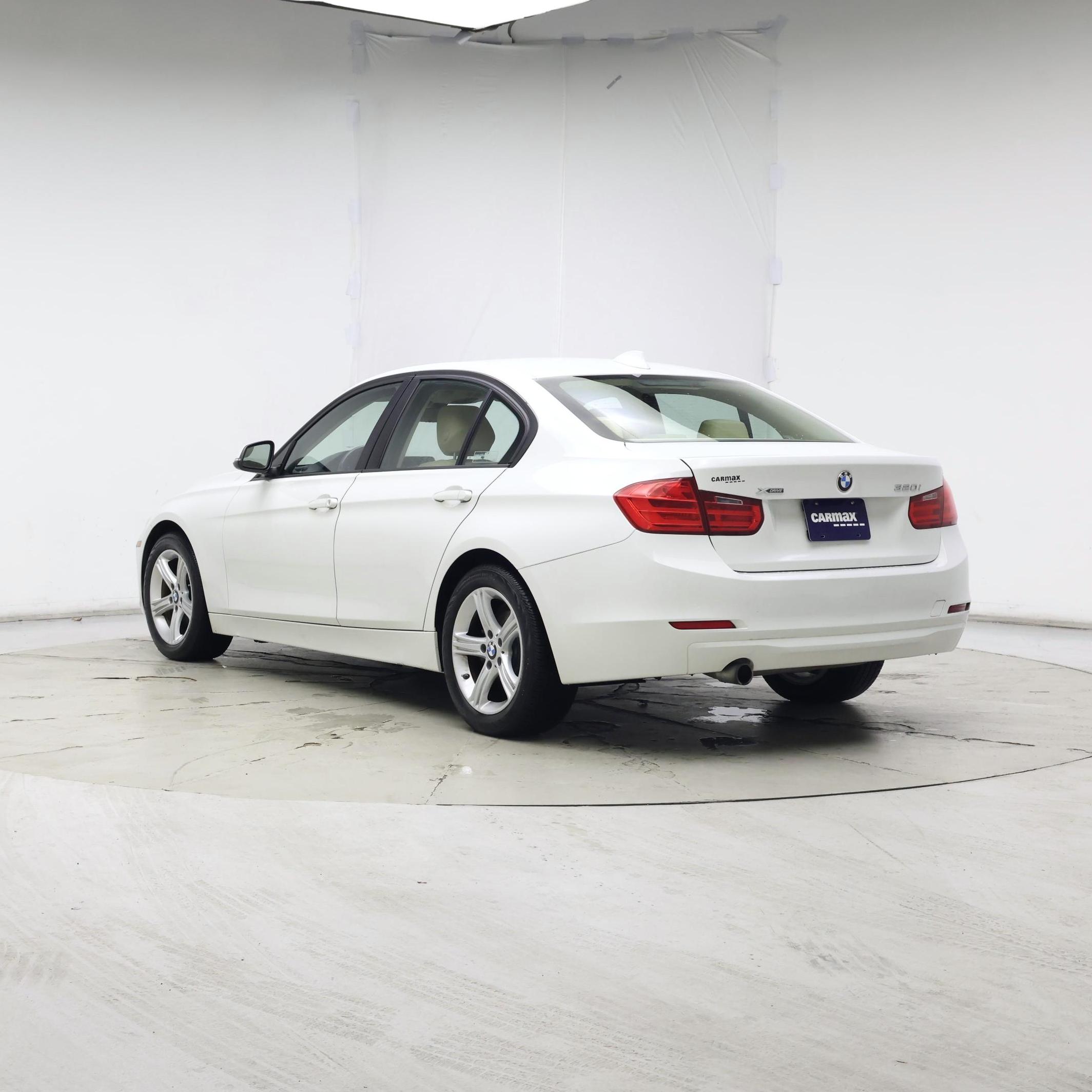 Thumbnail: 2014 BMW 3 Series - 2