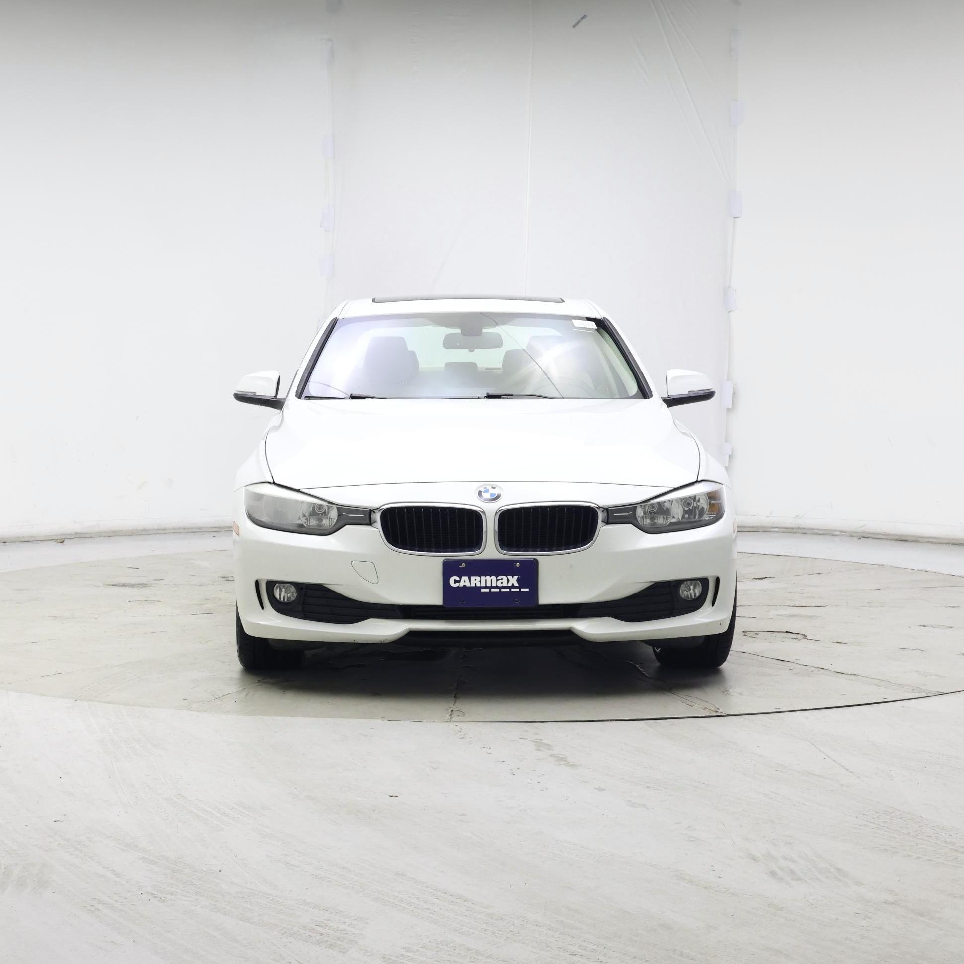 Thumbnail: 2014 BMW 3 Series - 5