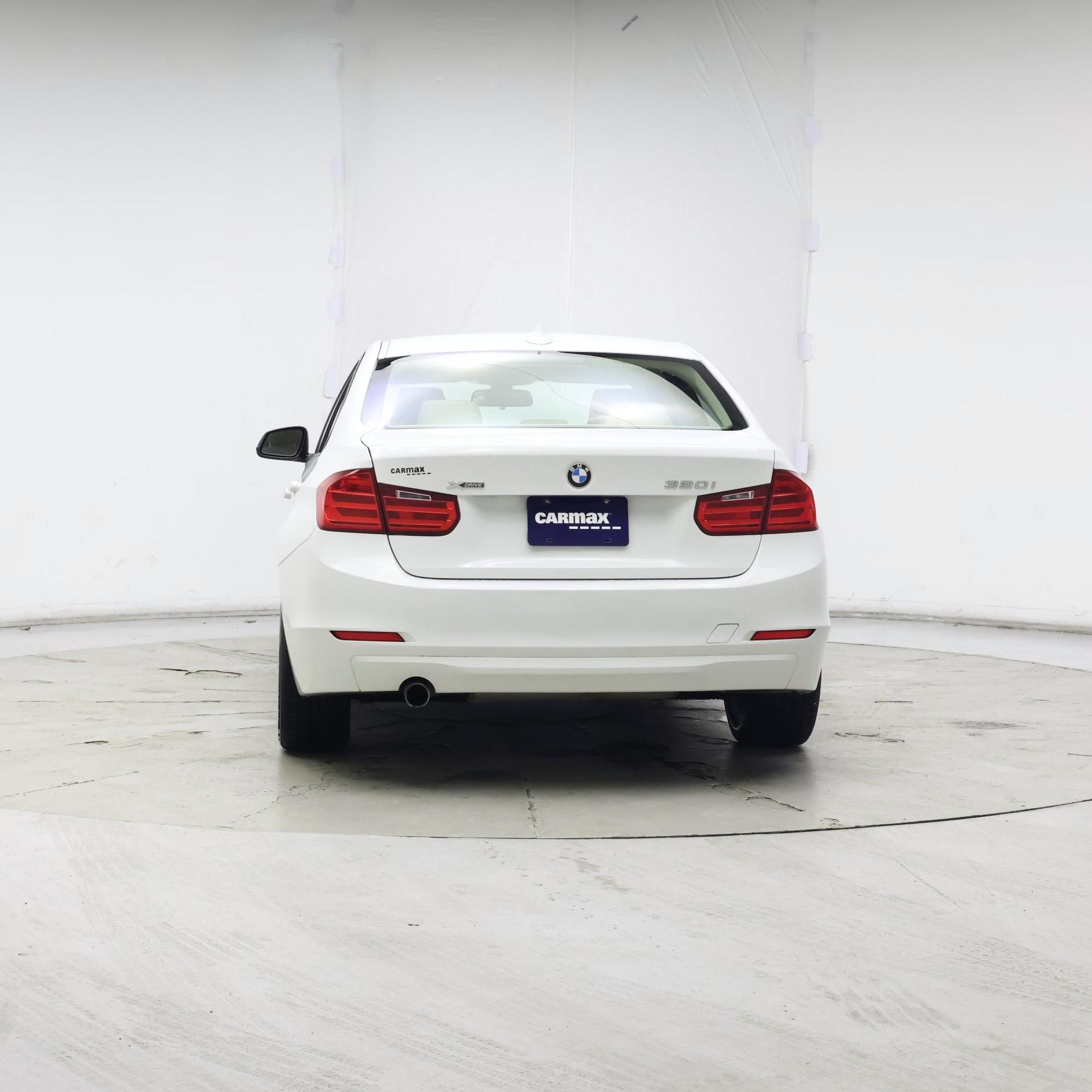 Thumbnail: 2014 BMW 3 Series - 6