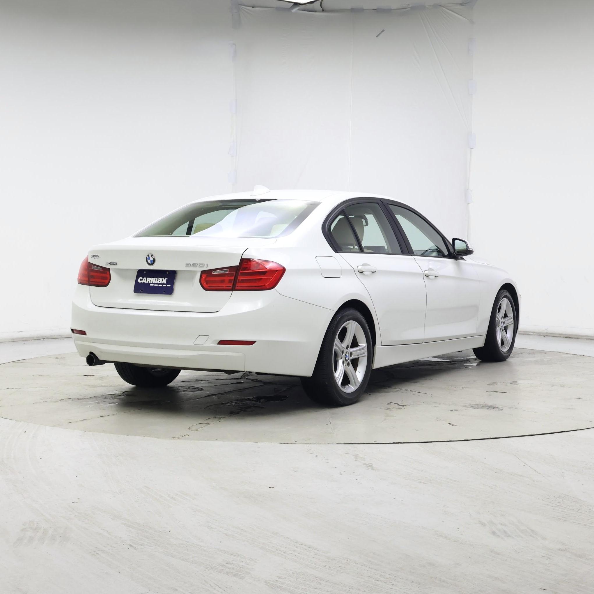 Thumbnail: 2014 BMW 3 Series - 8