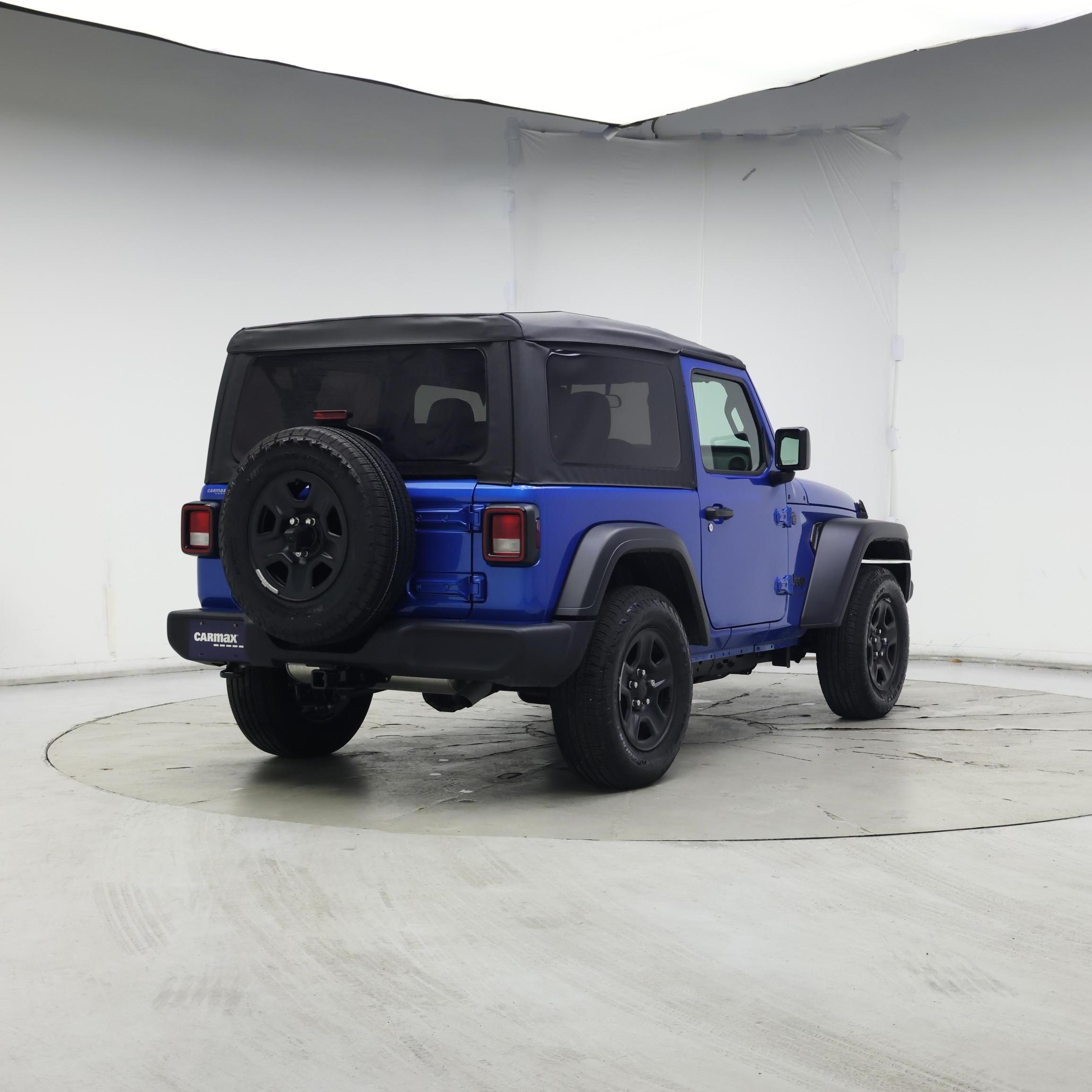 Thumbnail: 2025 Jeep Wrangler - 8