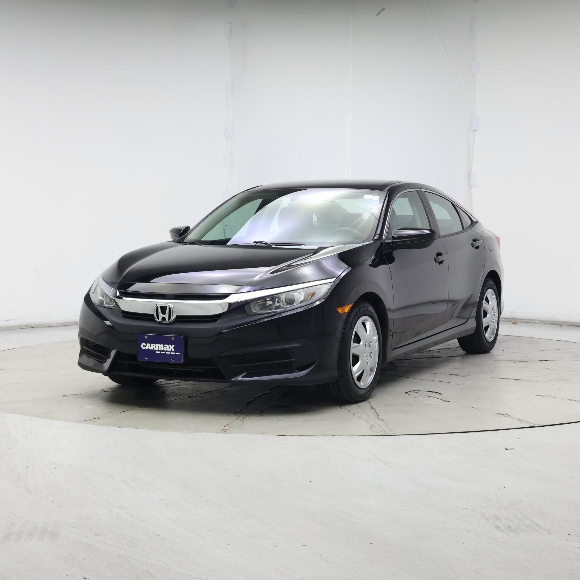 Thumbnail: 2018 Honda Civic - 4