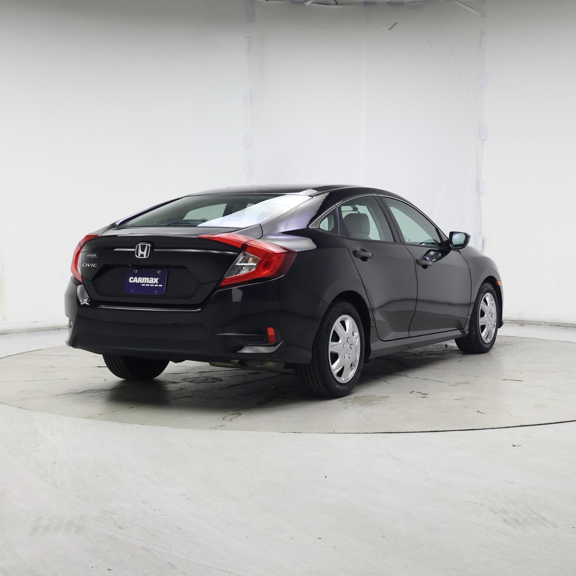 Thumbnail: 2018 Honda Civic - 8