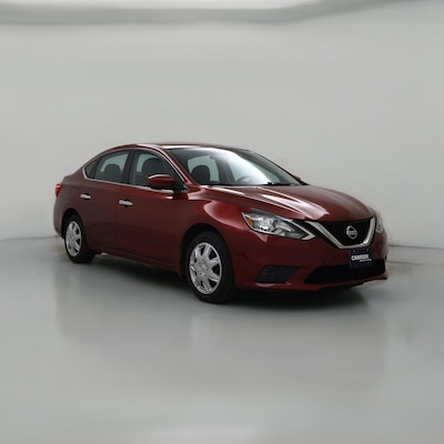2016 Nissan Sentra SV