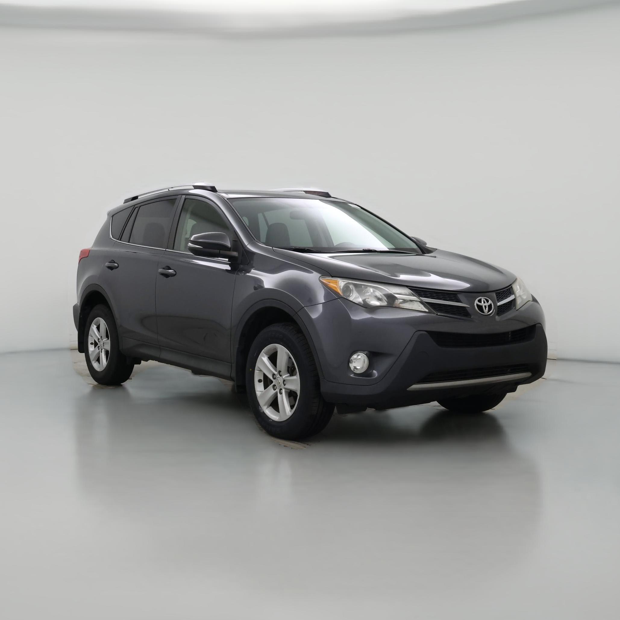Thumbnail: 2014 Toyota RAV4 - 1