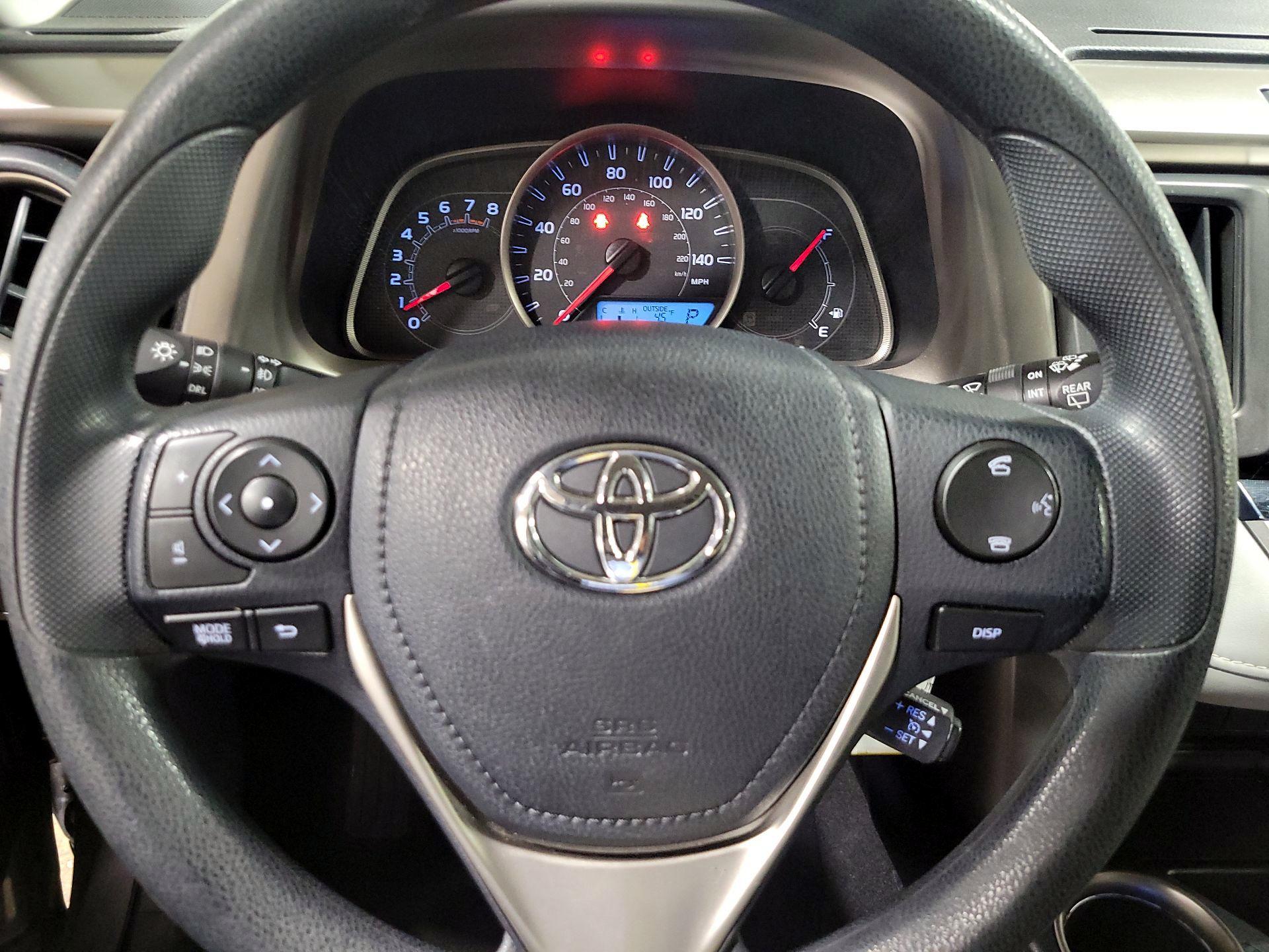 Thumbnail: 2014 Toyota RAV4 - 10