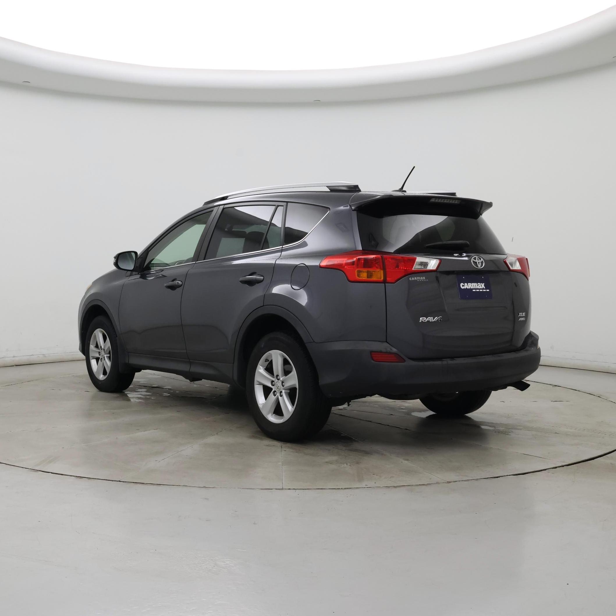Thumbnail: 2014 Toyota RAV4 - 2