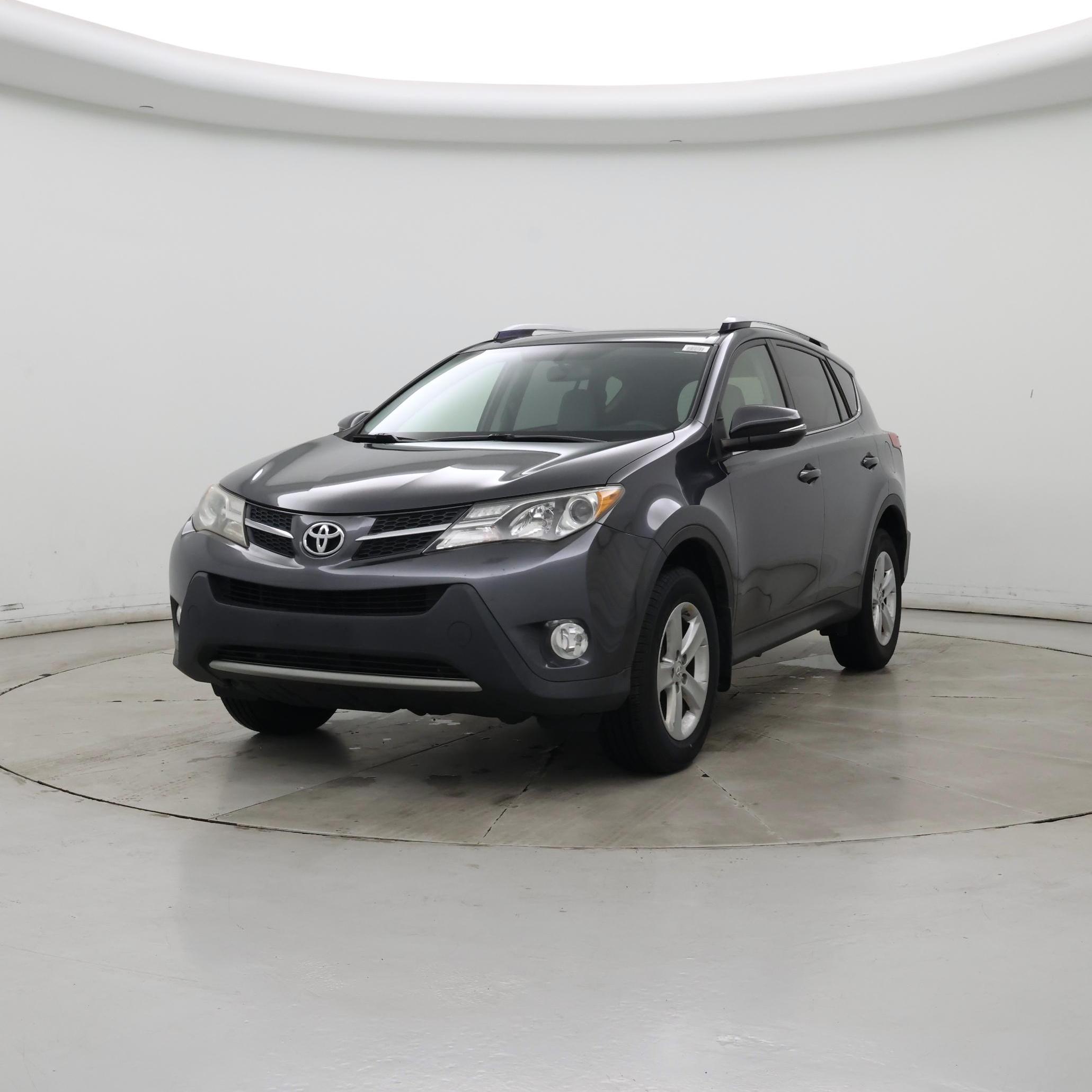 Thumbnail: 2014 Toyota RAV4 - 4