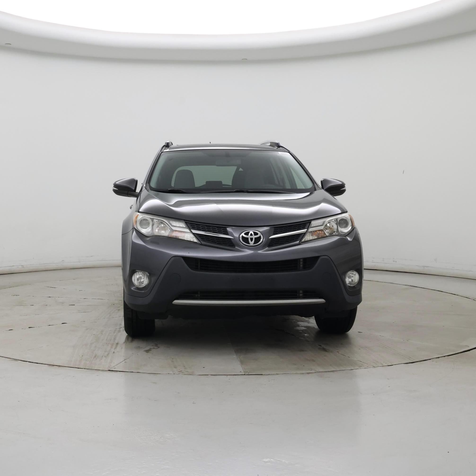 Thumbnail: 2014 Toyota RAV4 - 5