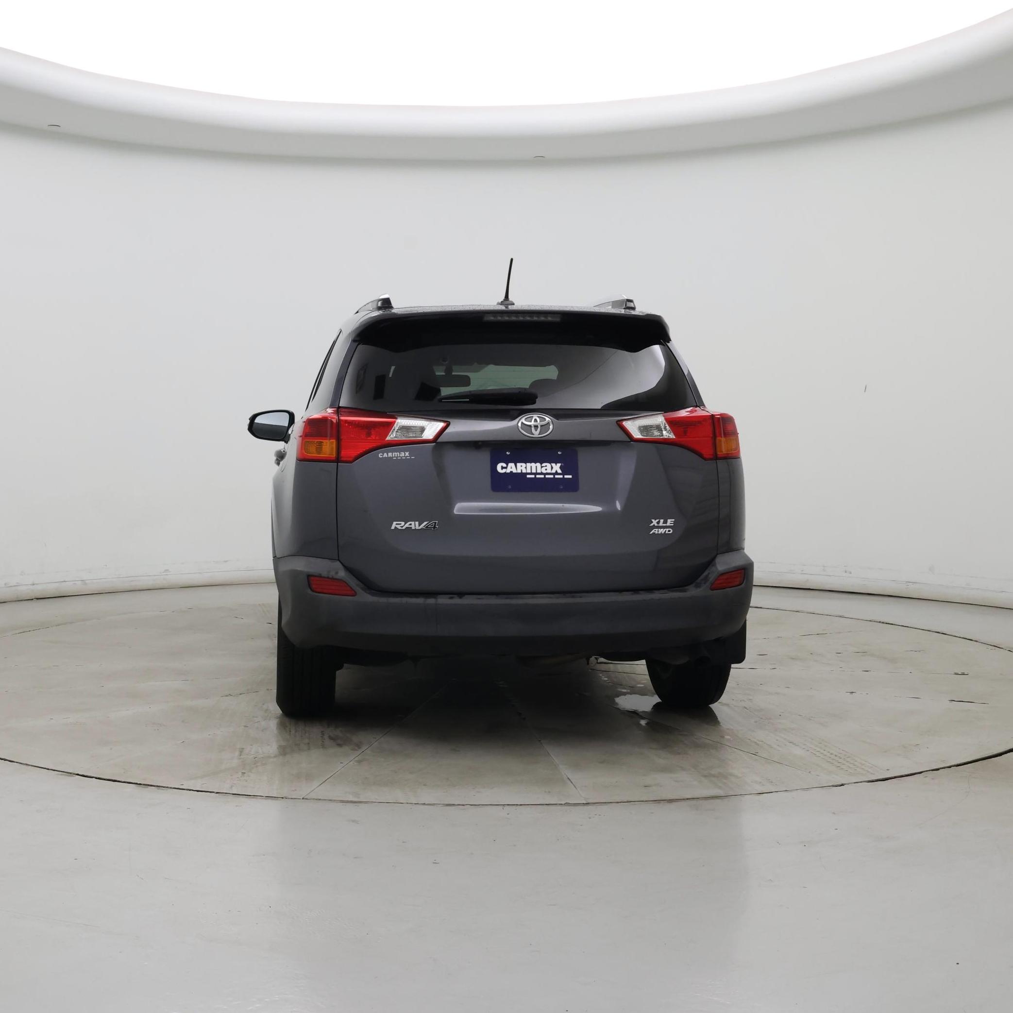 Thumbnail: 2014 Toyota RAV4 - 6