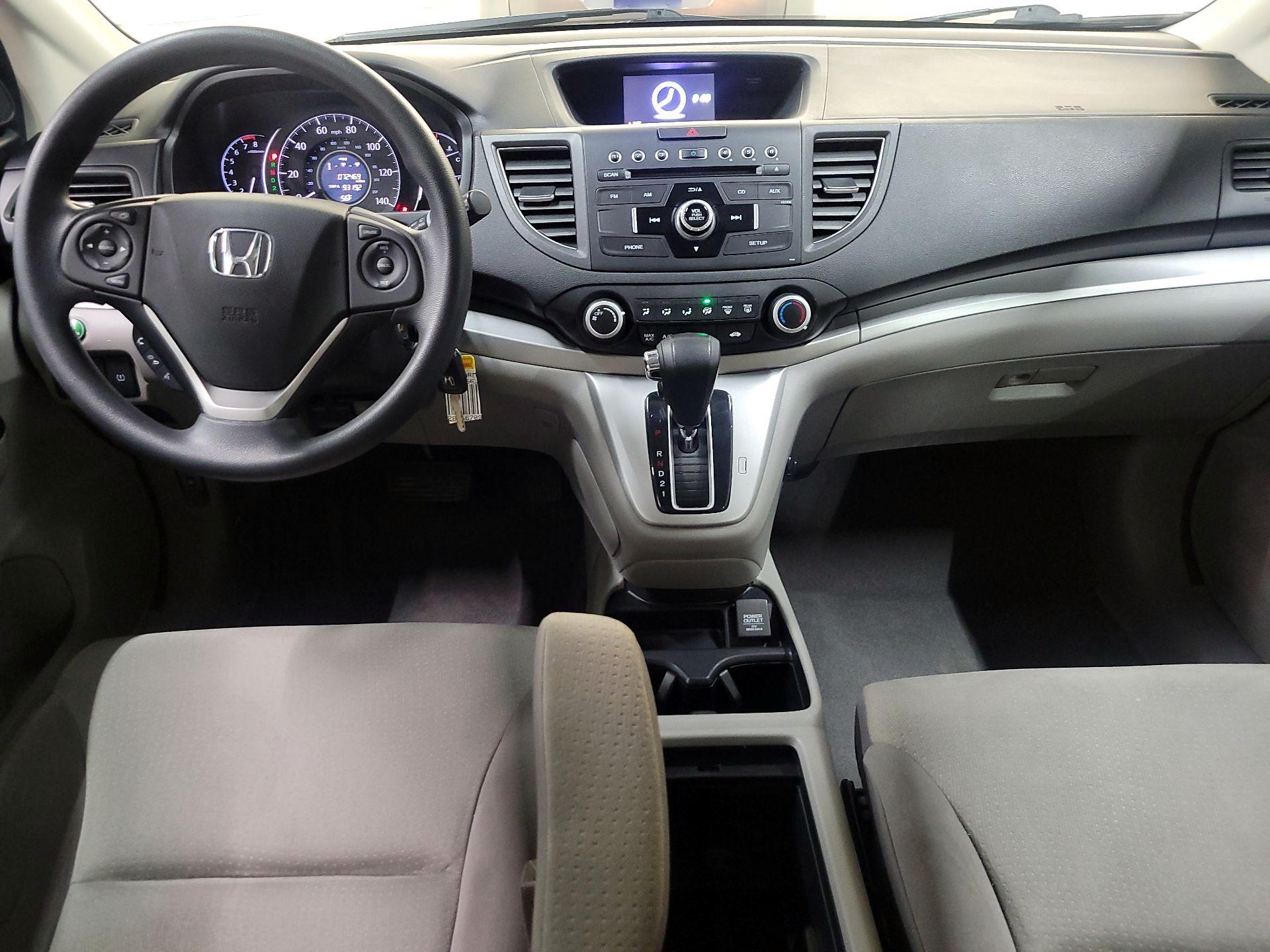 Thumbnail: 2014 Honda CR-V - 9