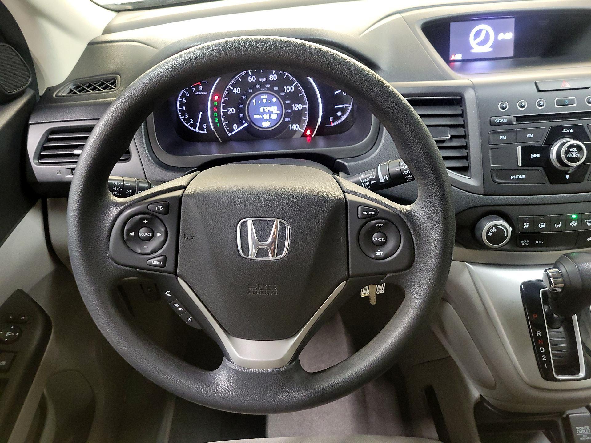 Thumbnail: 2014 Honda CR-V - 10