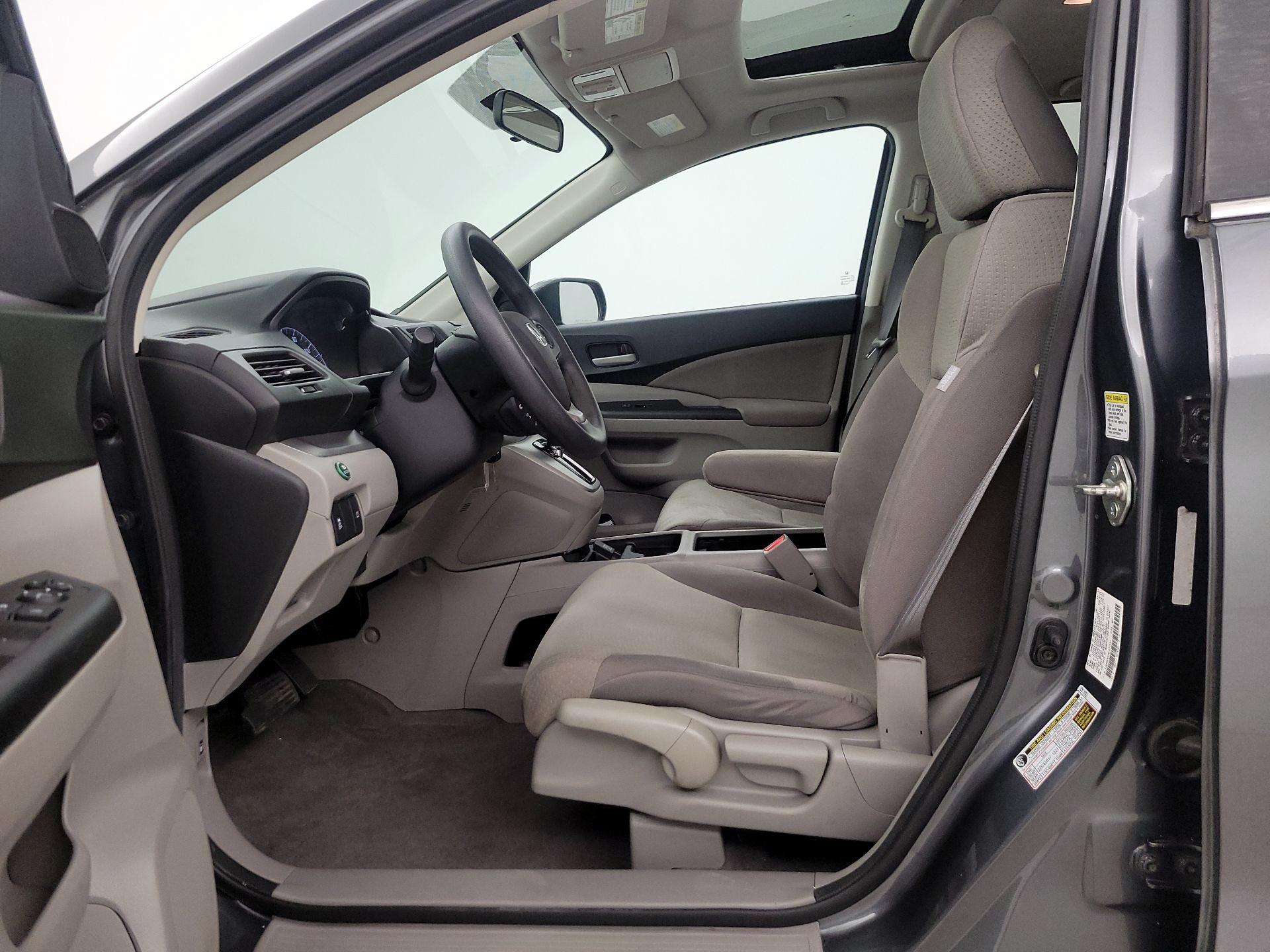 Thumbnail: 2014 Honda CR-V - 11