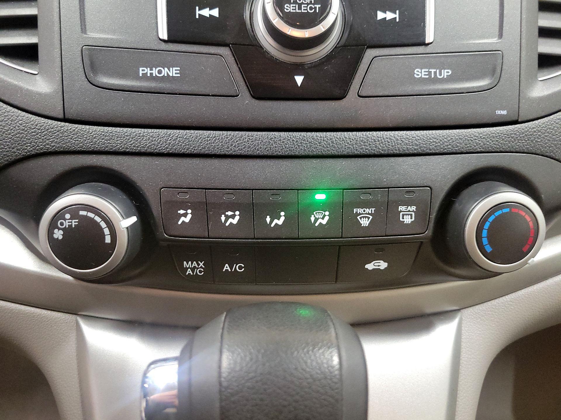 Thumbnail: 2014 Honda CR-V - 16