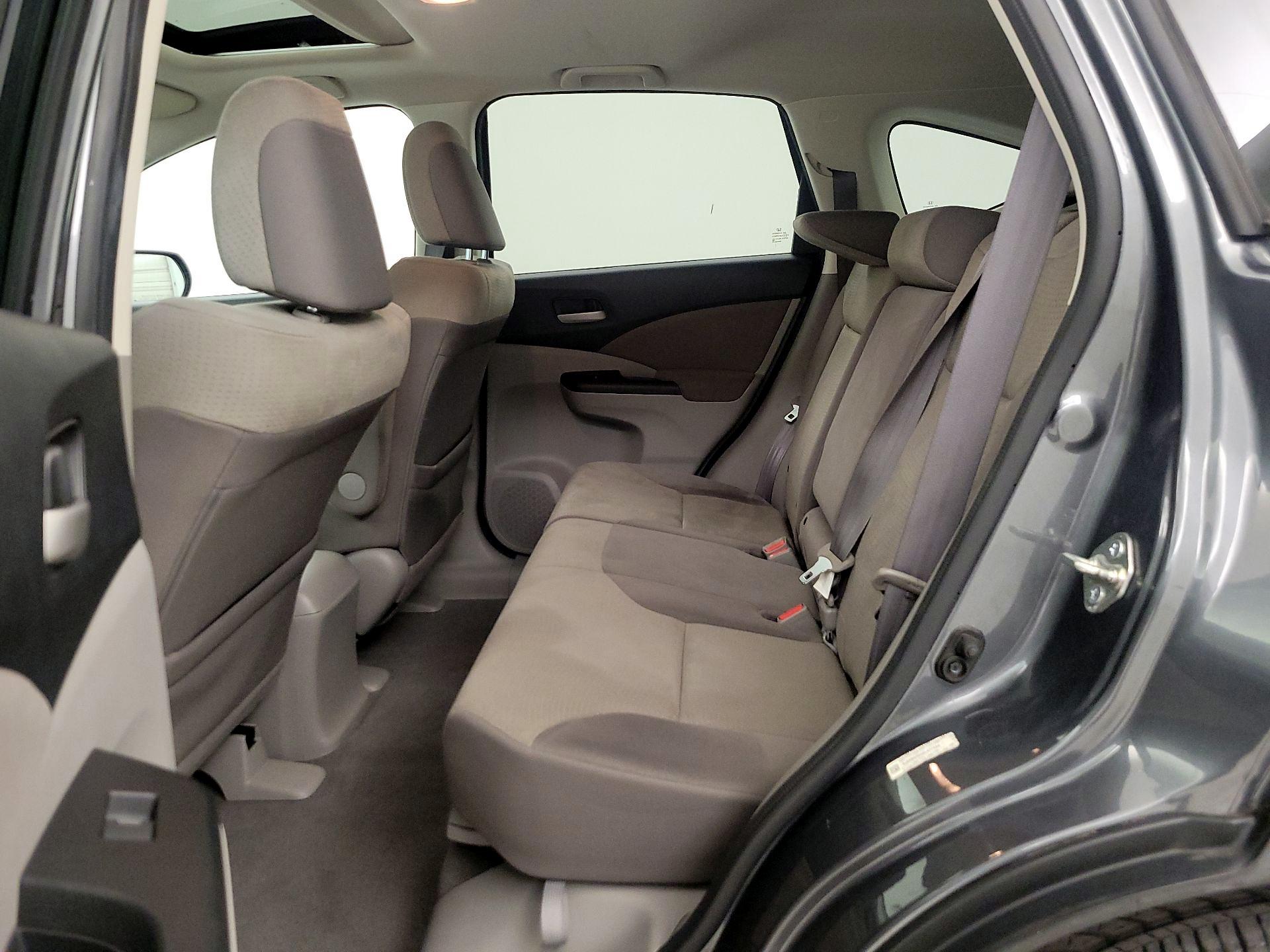 Thumbnail: 2014 Honda CR-V - 20