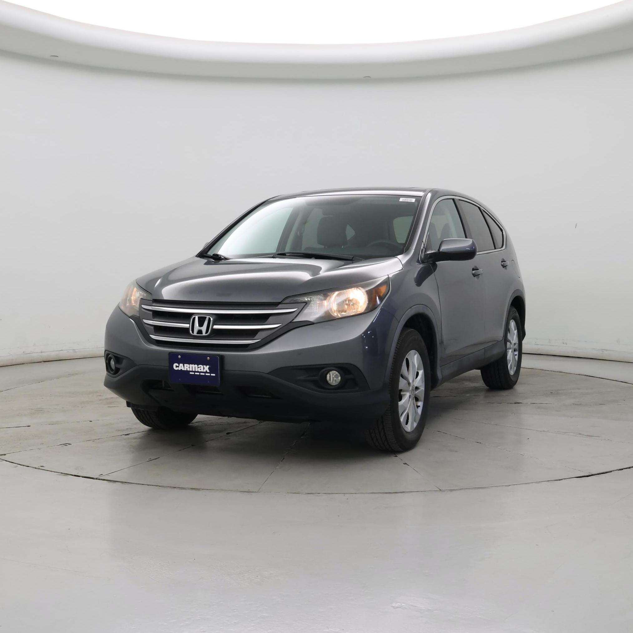 Thumbnail: 2014 Honda CR-V - 4